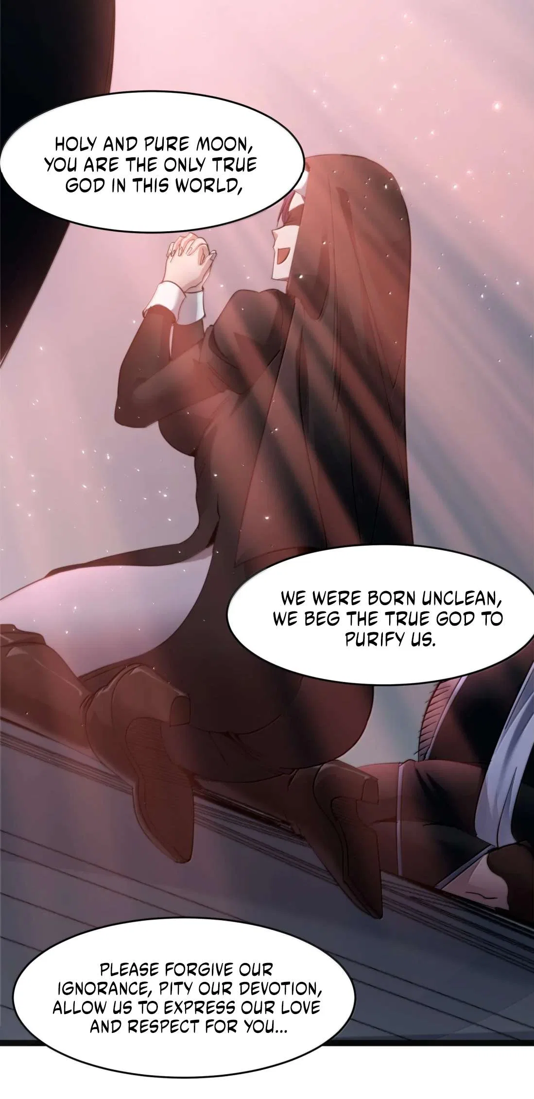 I’m Really Not The Demon God’s Lackey Chapter 184 – Page 32