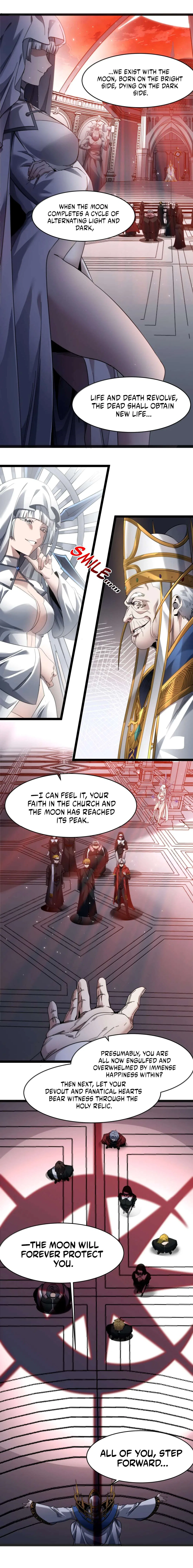I’m Really Not The Demon God’s Lackey Chapter 184 – Page 33