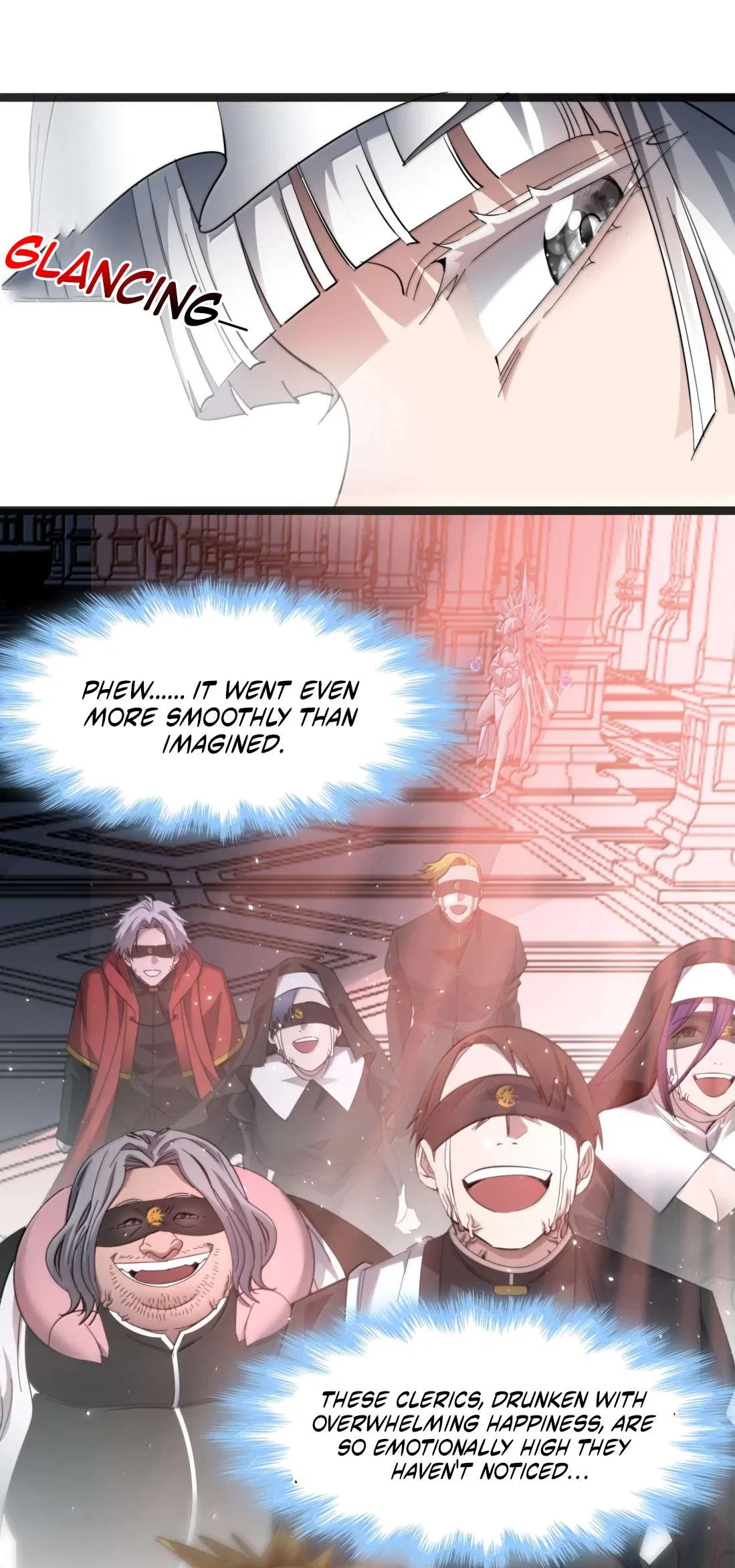 I’m Really Not The Demon God’s Lackey Chapter 184 – Page 34