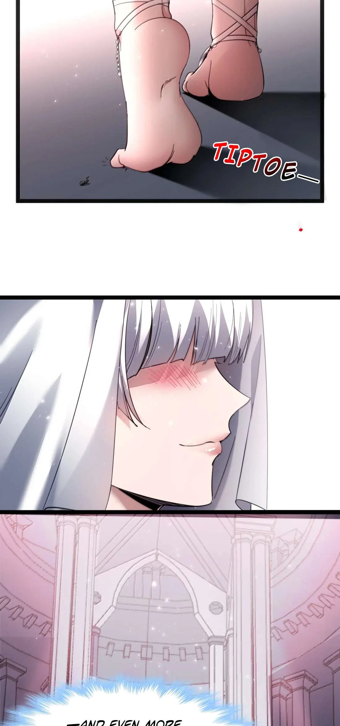 I’m Really Not The Demon God’s Lackey Chapter 184 – Page 36