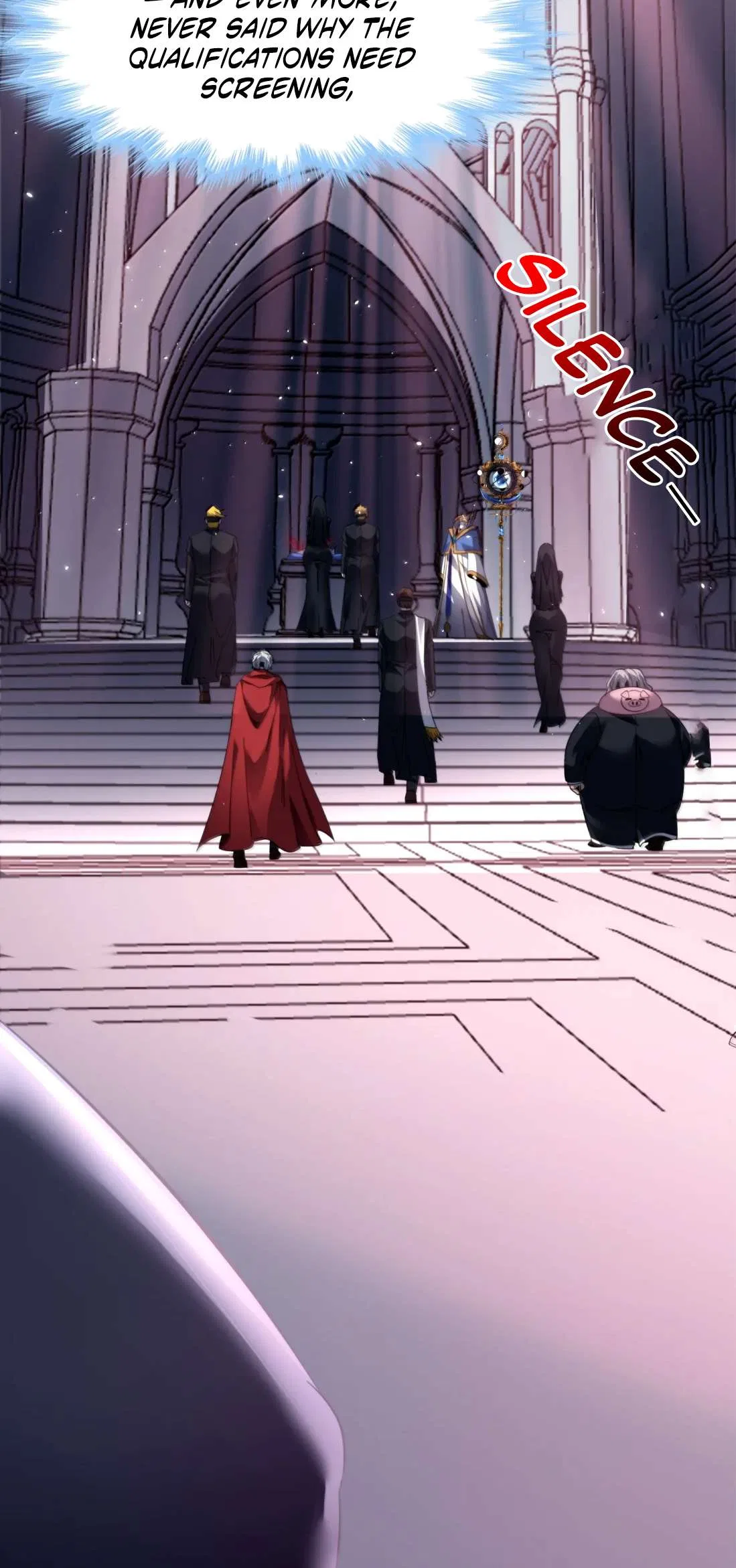 I’m Really Not The Demon God’s Lackey Chapter 184 – Page 37