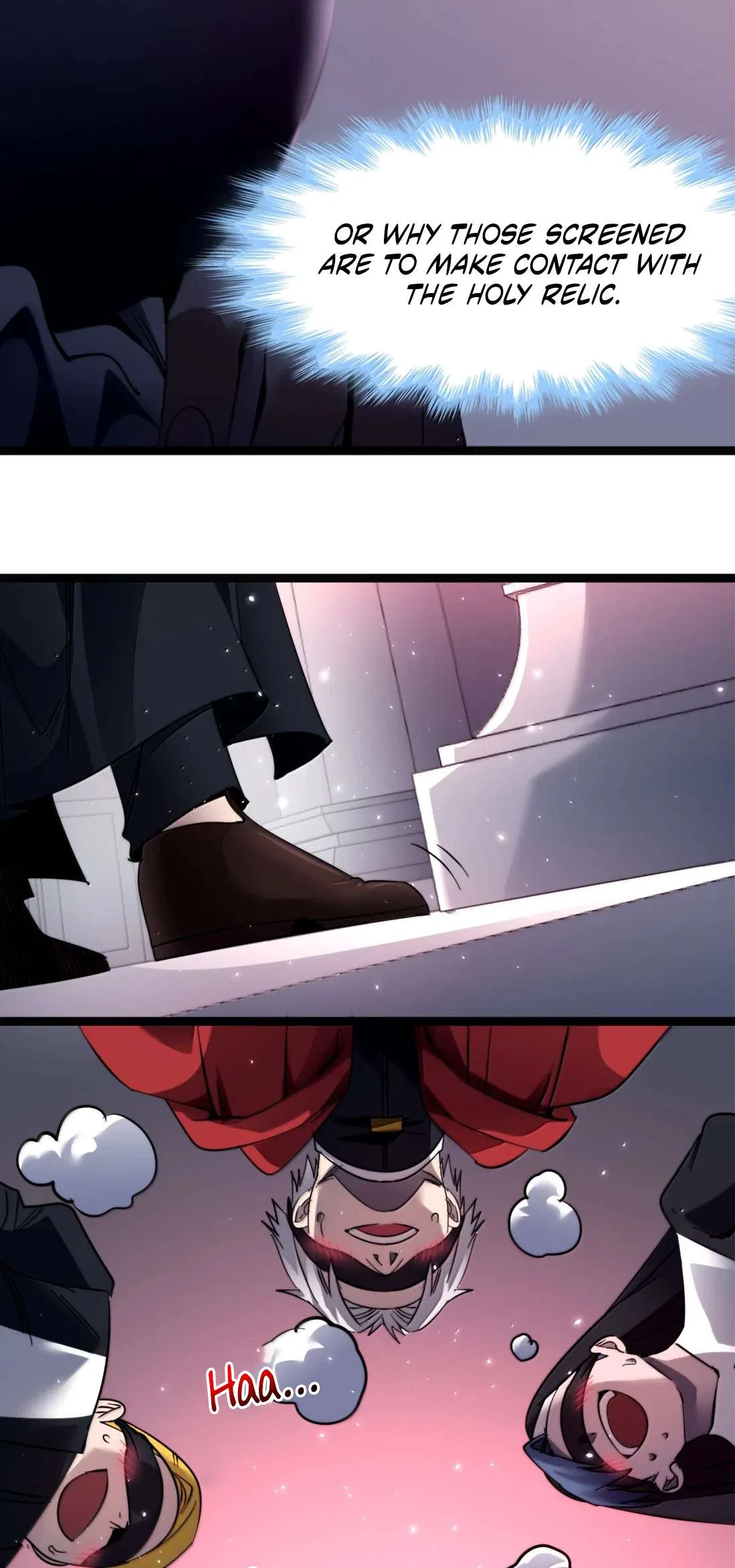I’m Really Not The Demon God’s Lackey Chapter 184 – Page 38