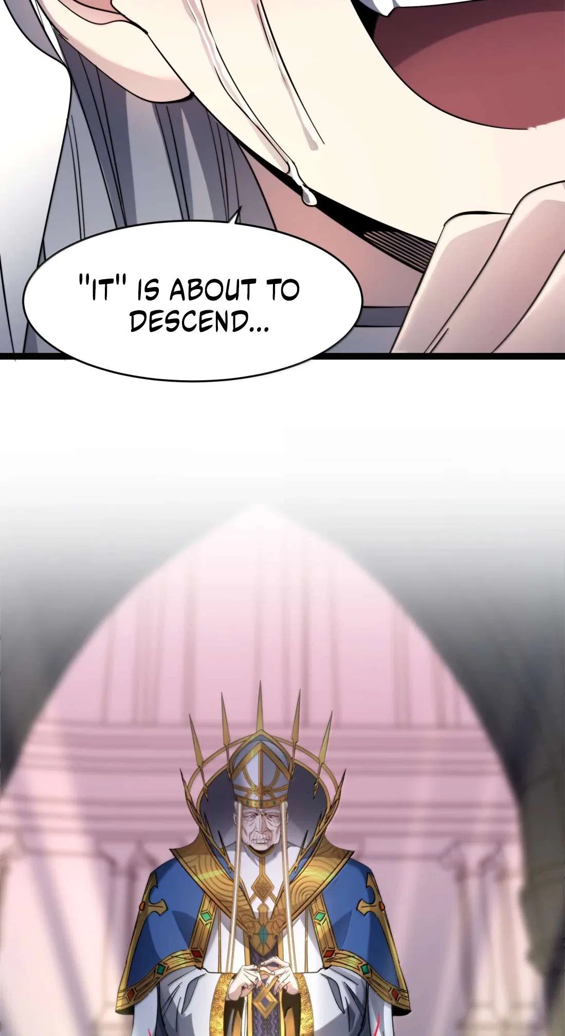 I’m Really Not The Demon God’s Lackey Chapter 184 – Page 45