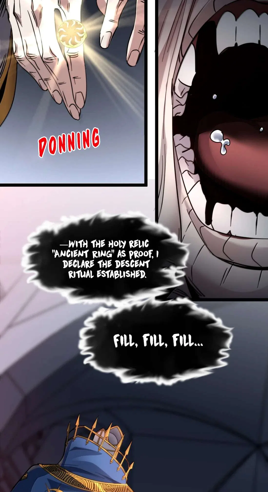 I’m Really Not The Demon God’s Lackey Chapter 184 – Page 47