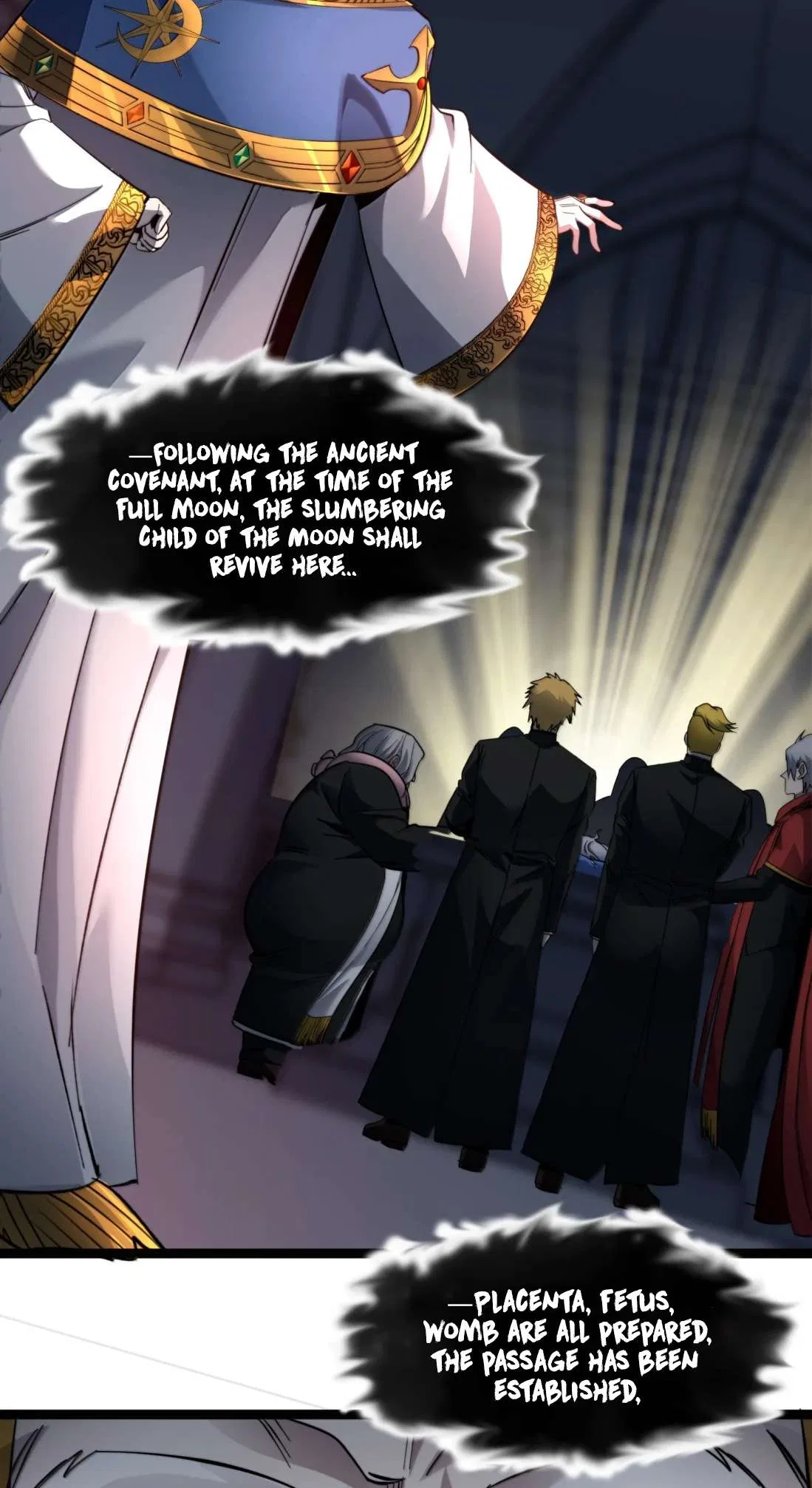 I’m Really Not The Demon God’s Lackey Chapter 184 – Page 48