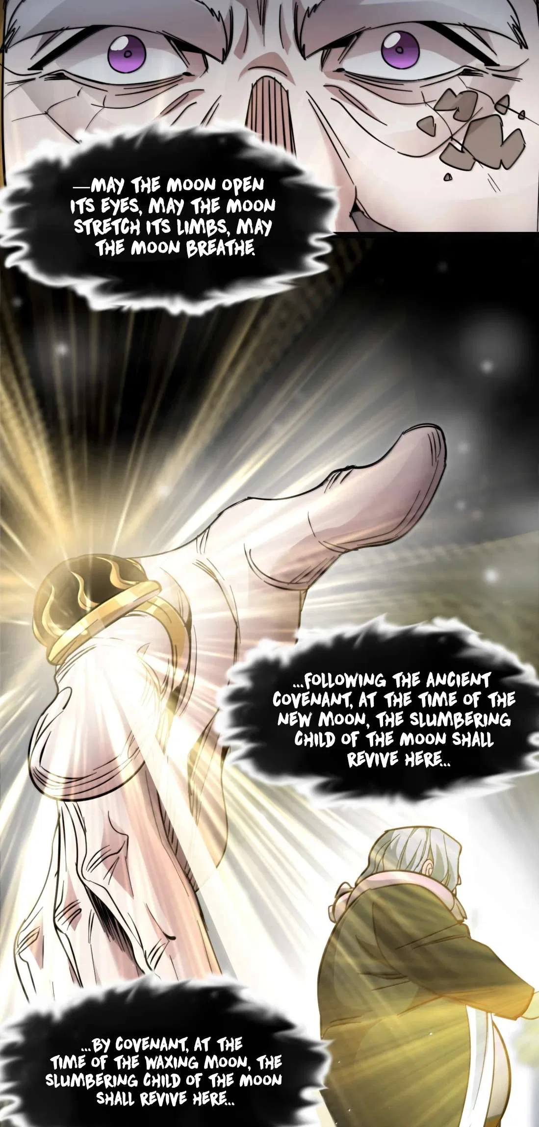 I’m Really Not The Demon God’s Lackey Chapter 184 – Page 49