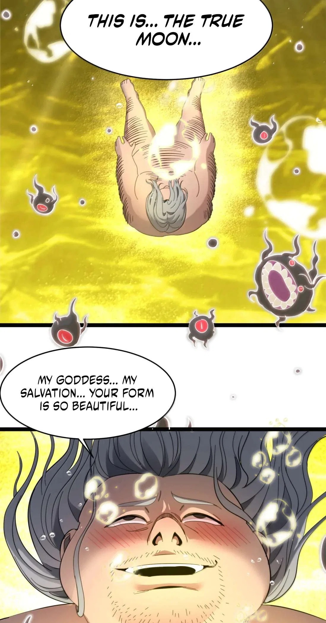 I’m Really Not The Demon God’s Lackey Chapter 183 – Page 14
