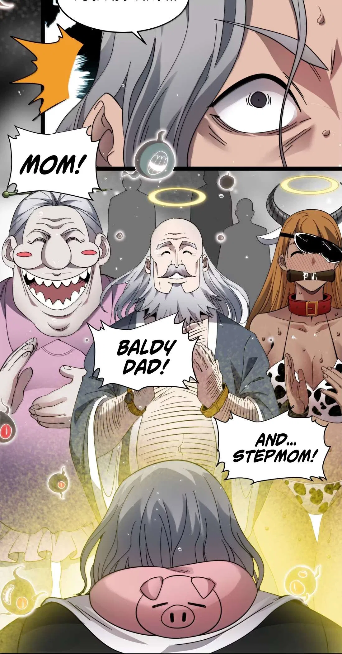 I’m Really Not The Demon God’s Lackey Chapter 183 – Page 16