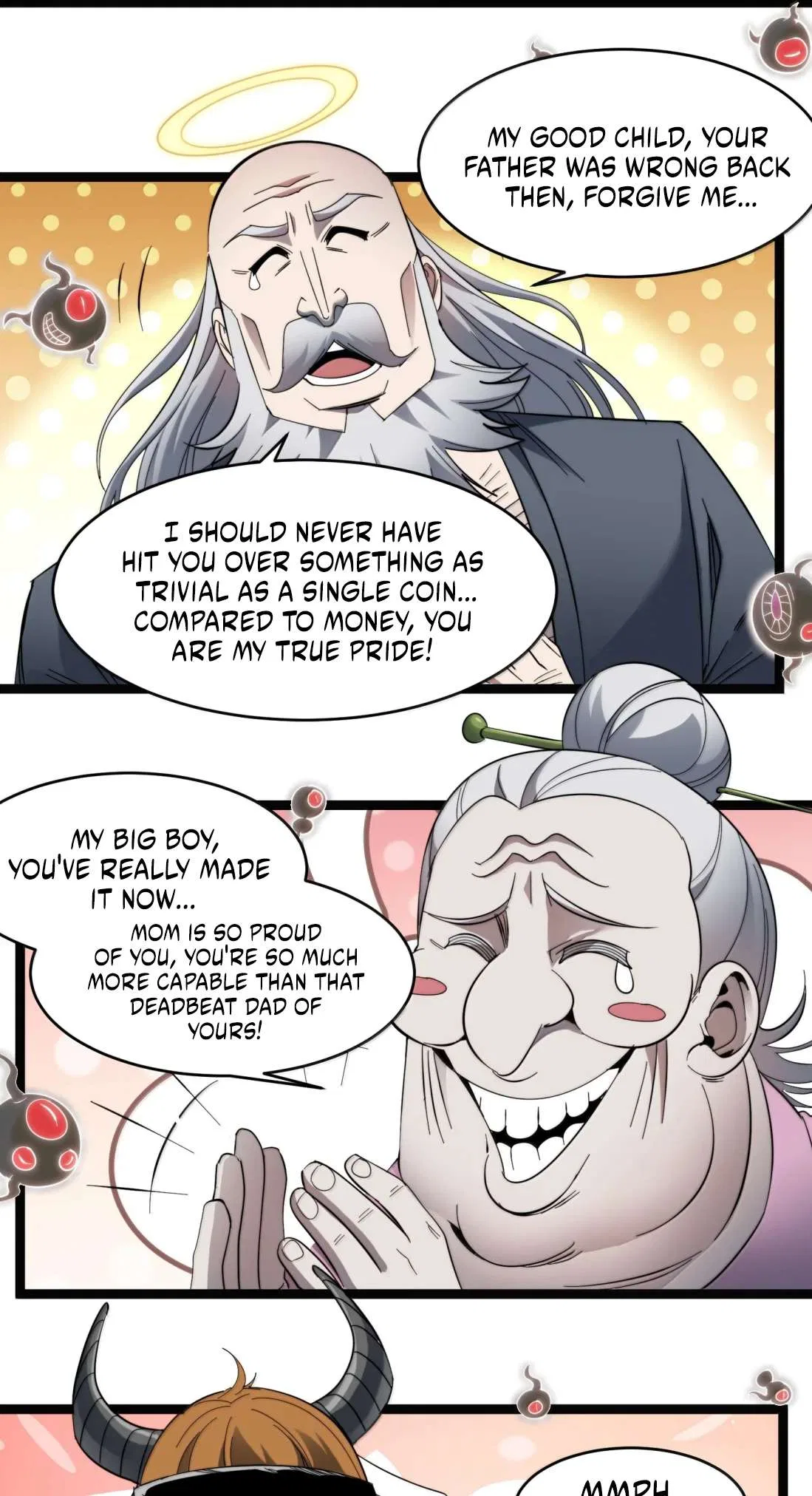I’m Really Not The Demon God’s Lackey Chapter 183 – Page 17