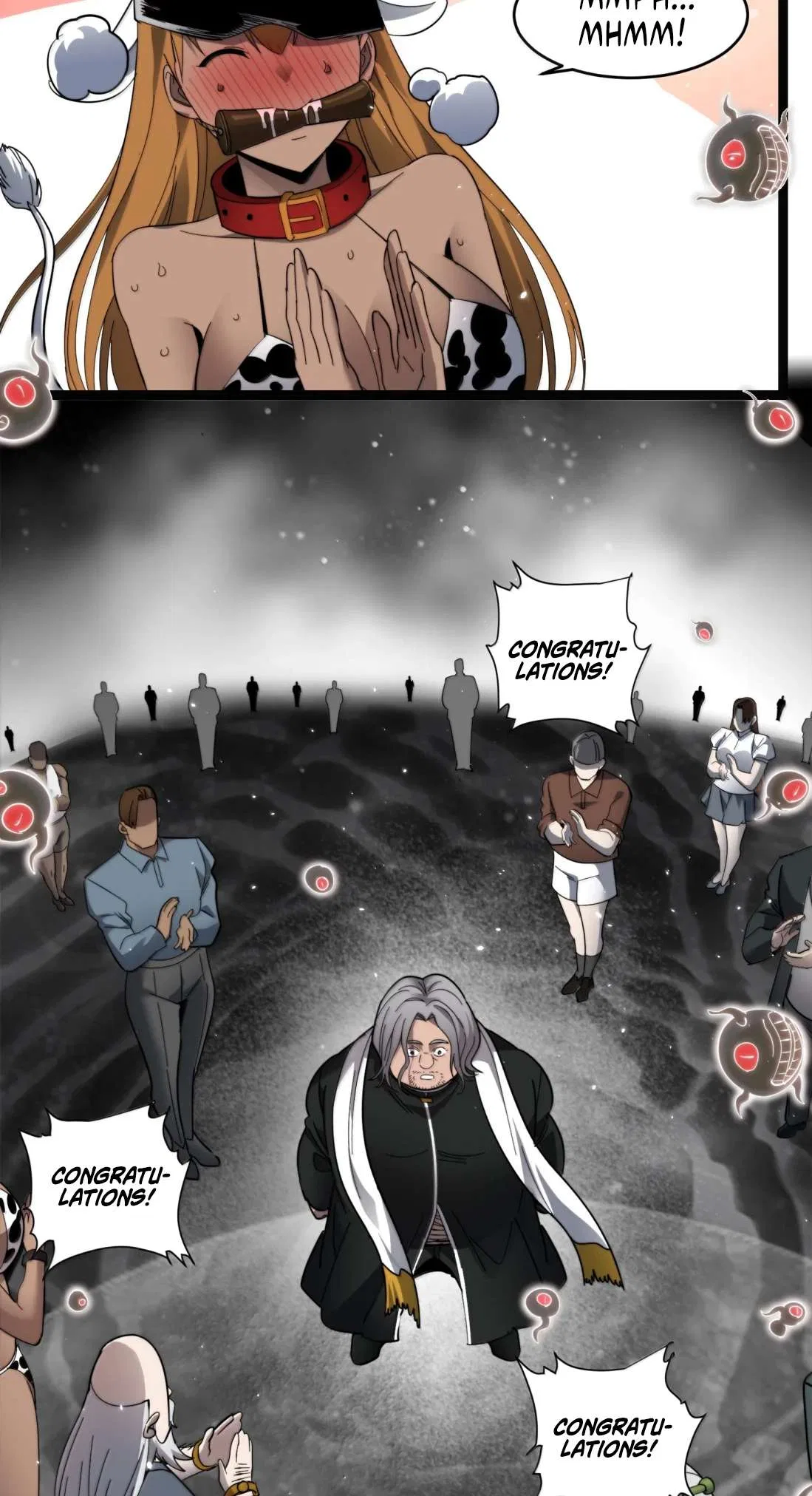 I’m Really Not The Demon God’s Lackey Chapter 183 – Page 18
