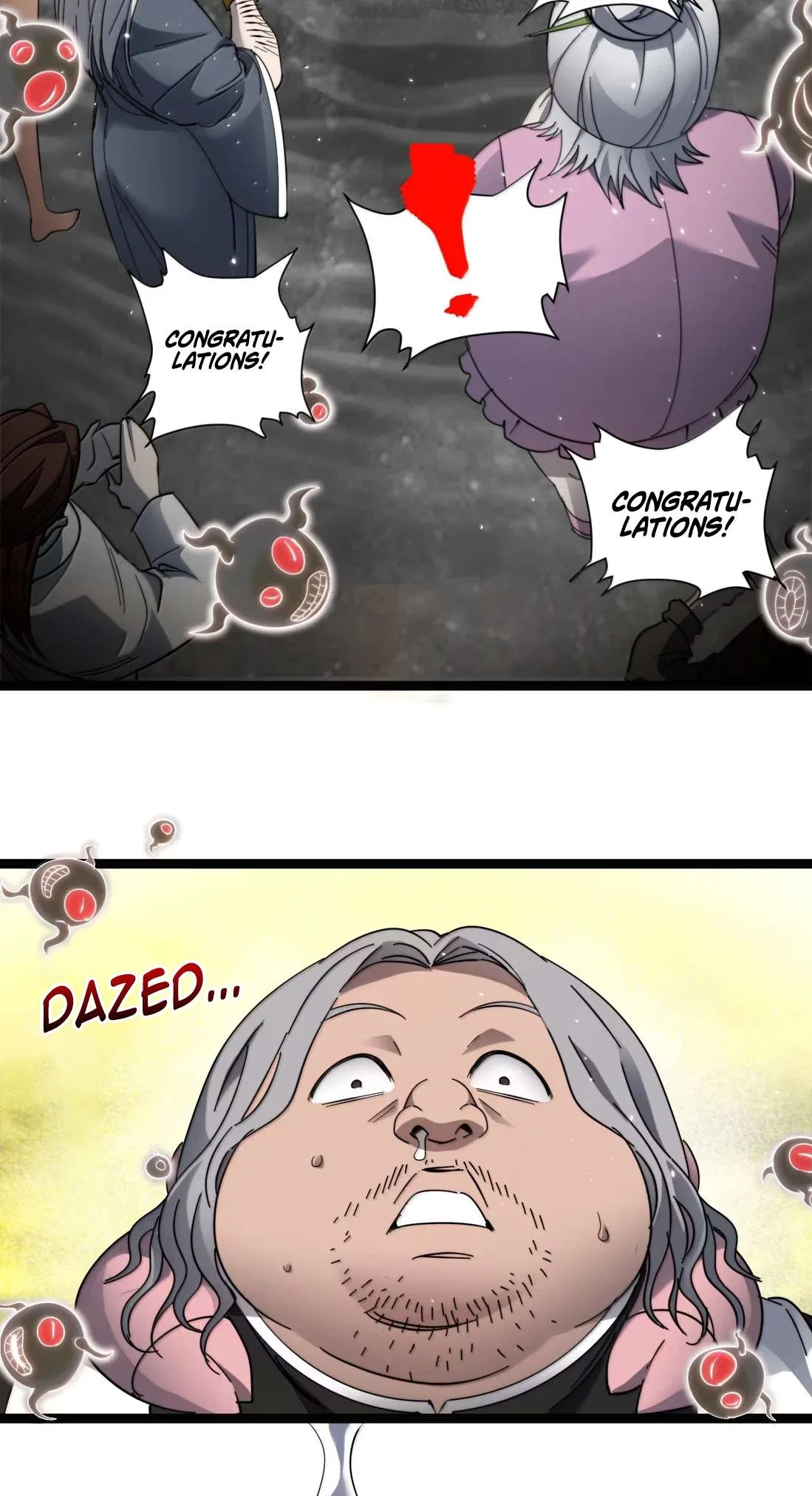 I’m Really Not The Demon God’s Lackey Chapter 183 – Page 19
