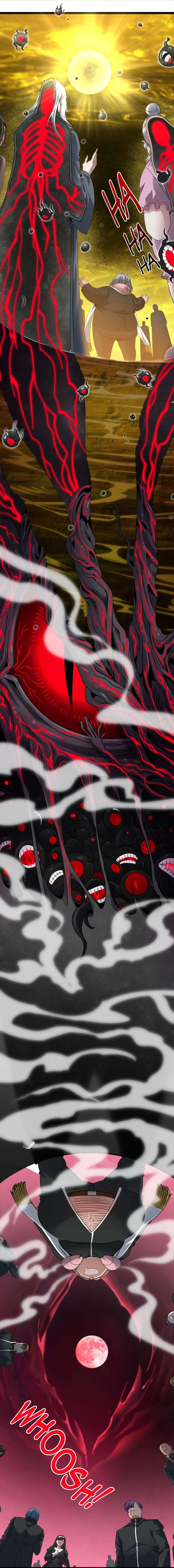 I’m Really Not The Demon God’s Lackey Chapter 183 – Page 22