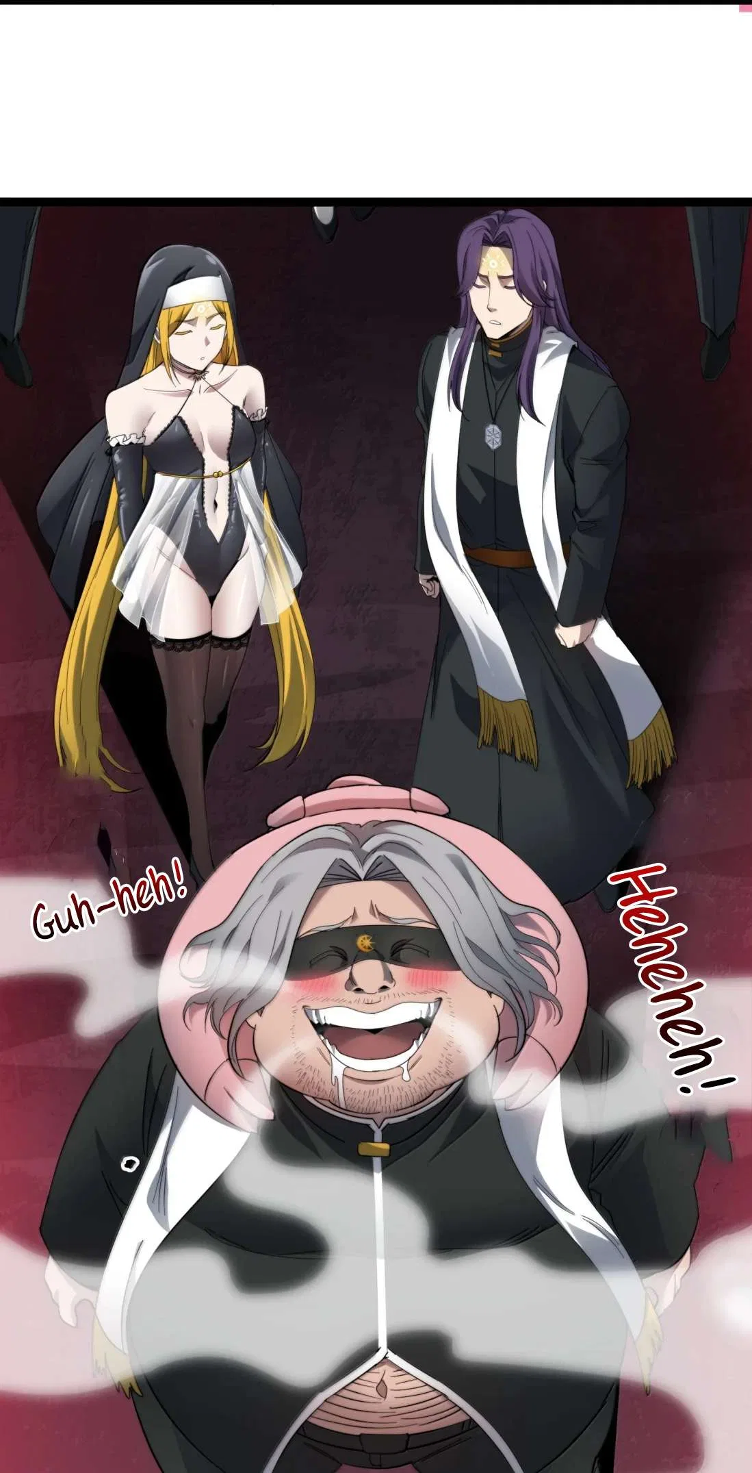 I’m Really Not The Demon God’s Lackey Chapter 183 – Page 23