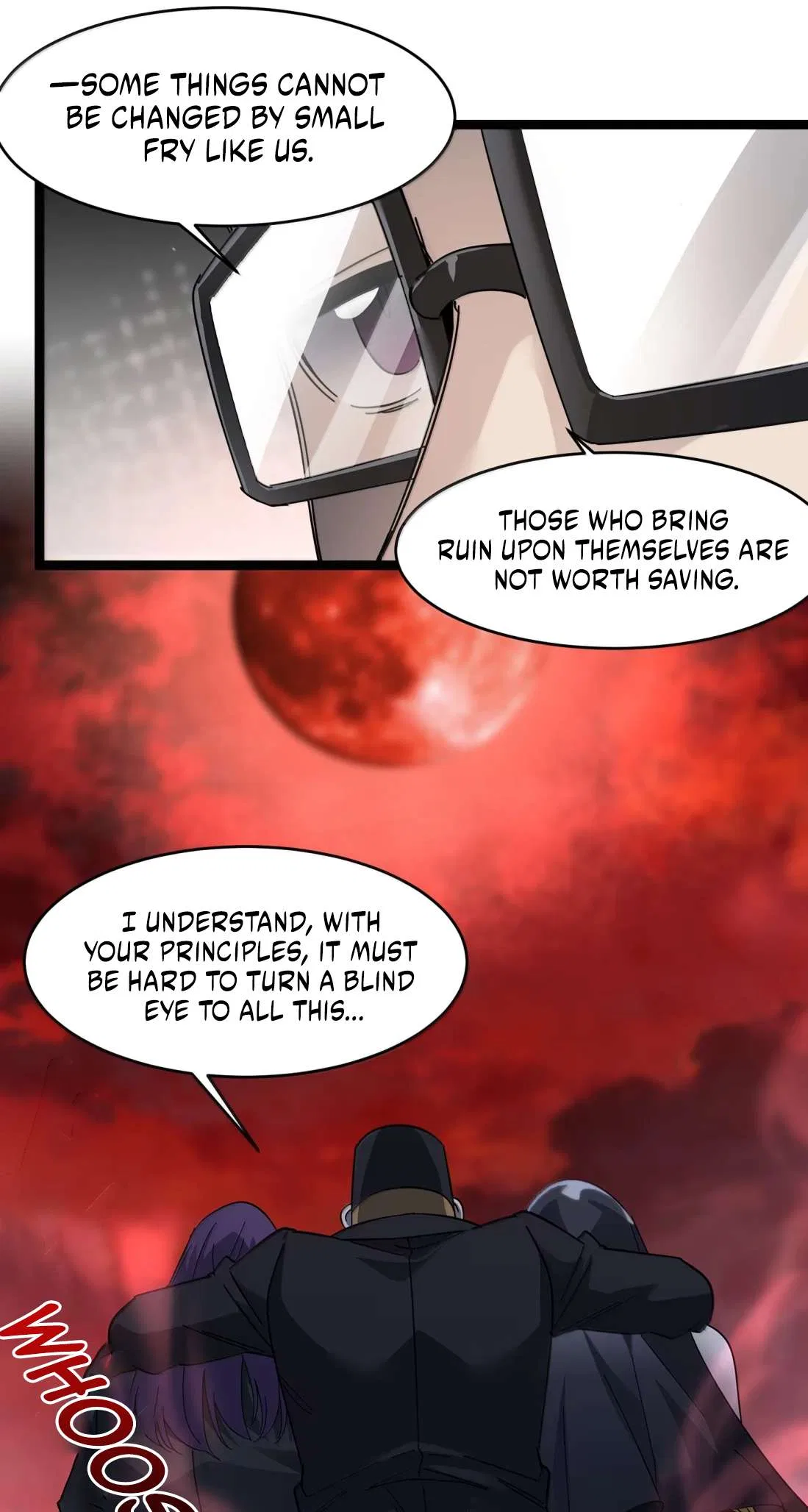 I’m Really Not The Demon God’s Lackey Chapter 183 – Page 28