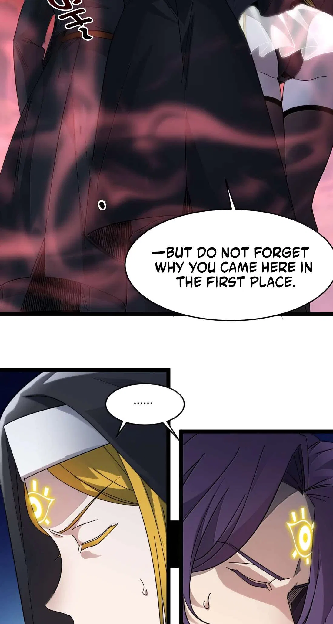 I’m Really Not The Demon God’s Lackey Chapter 183 – Page 29