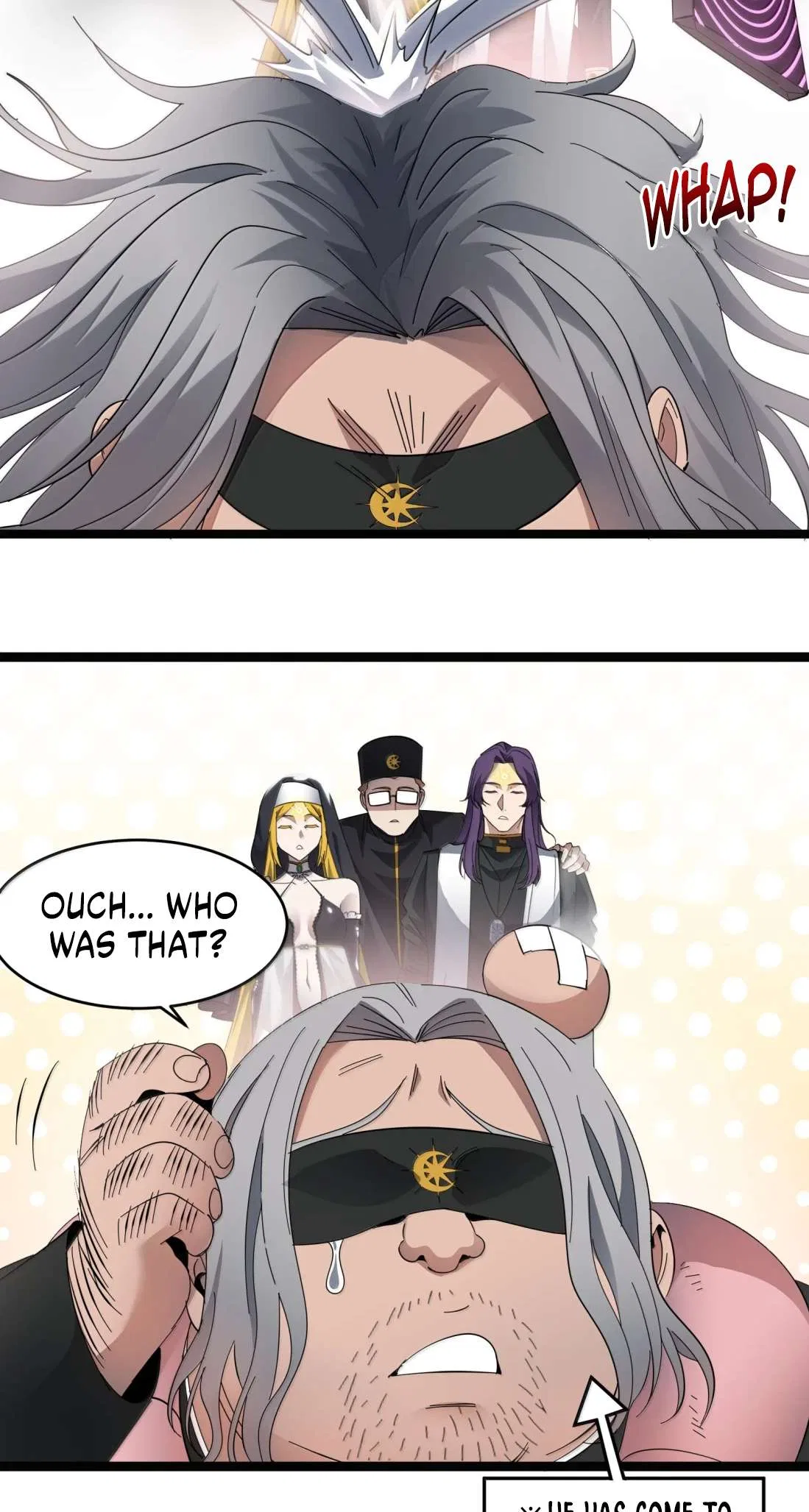 I’m Really Not The Demon God’s Lackey Chapter 183 – Page 31