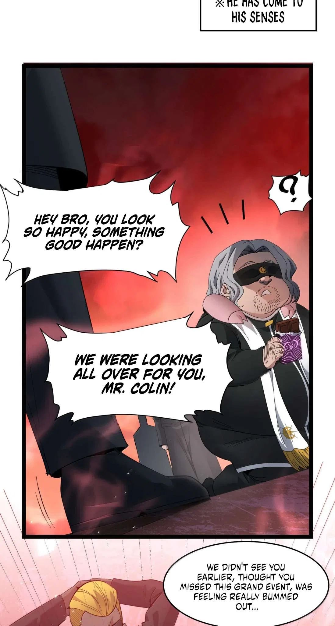 I’m Really Not The Demon God’s Lackey Chapter 183 – Page 32