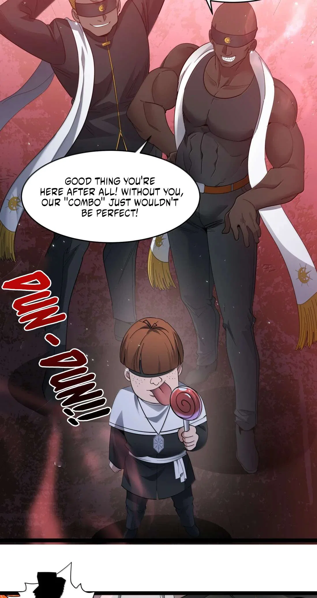 I’m Really Not The Demon God’s Lackey Chapter 183 – Page 33
