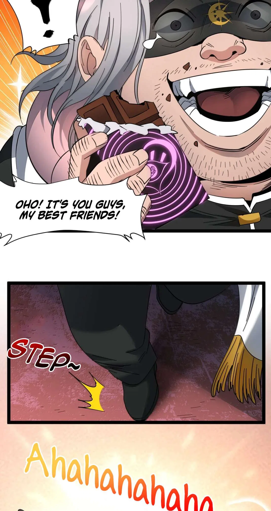 I’m Really Not The Demon God’s Lackey Chapter 183 – Page 34