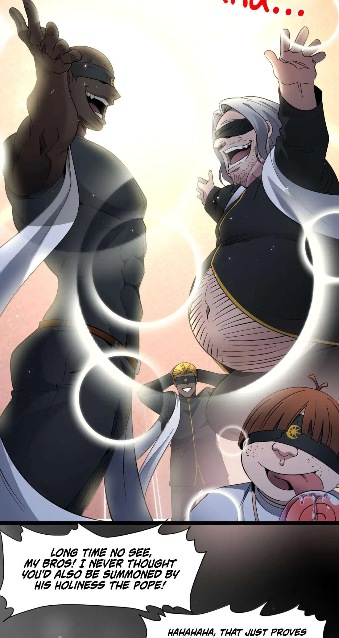 I’m Really Not The Demon God’s Lackey Chapter 183 – Page 35