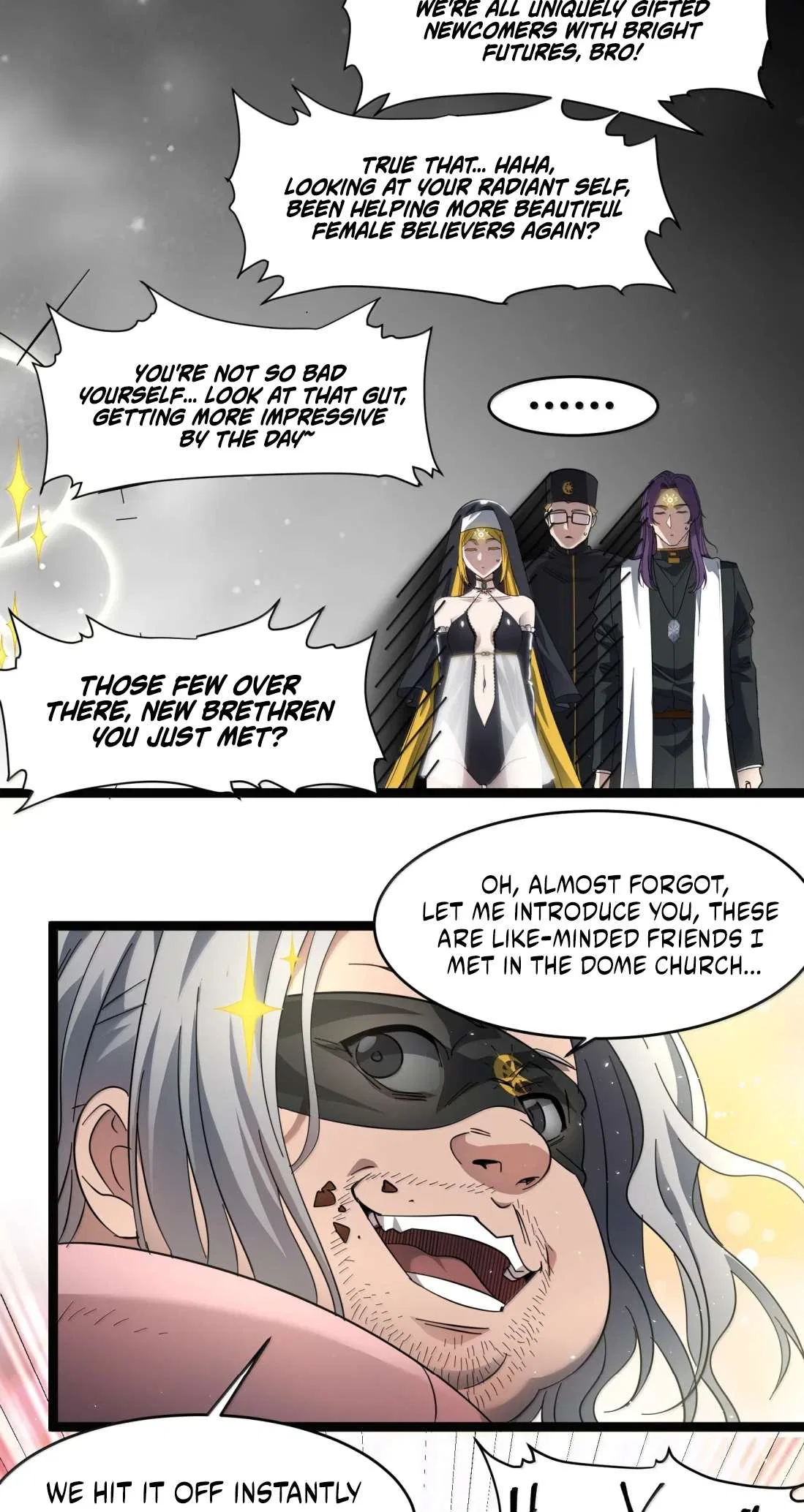 I’m Really Not The Demon God’s Lackey Chapter 183 – Page 36