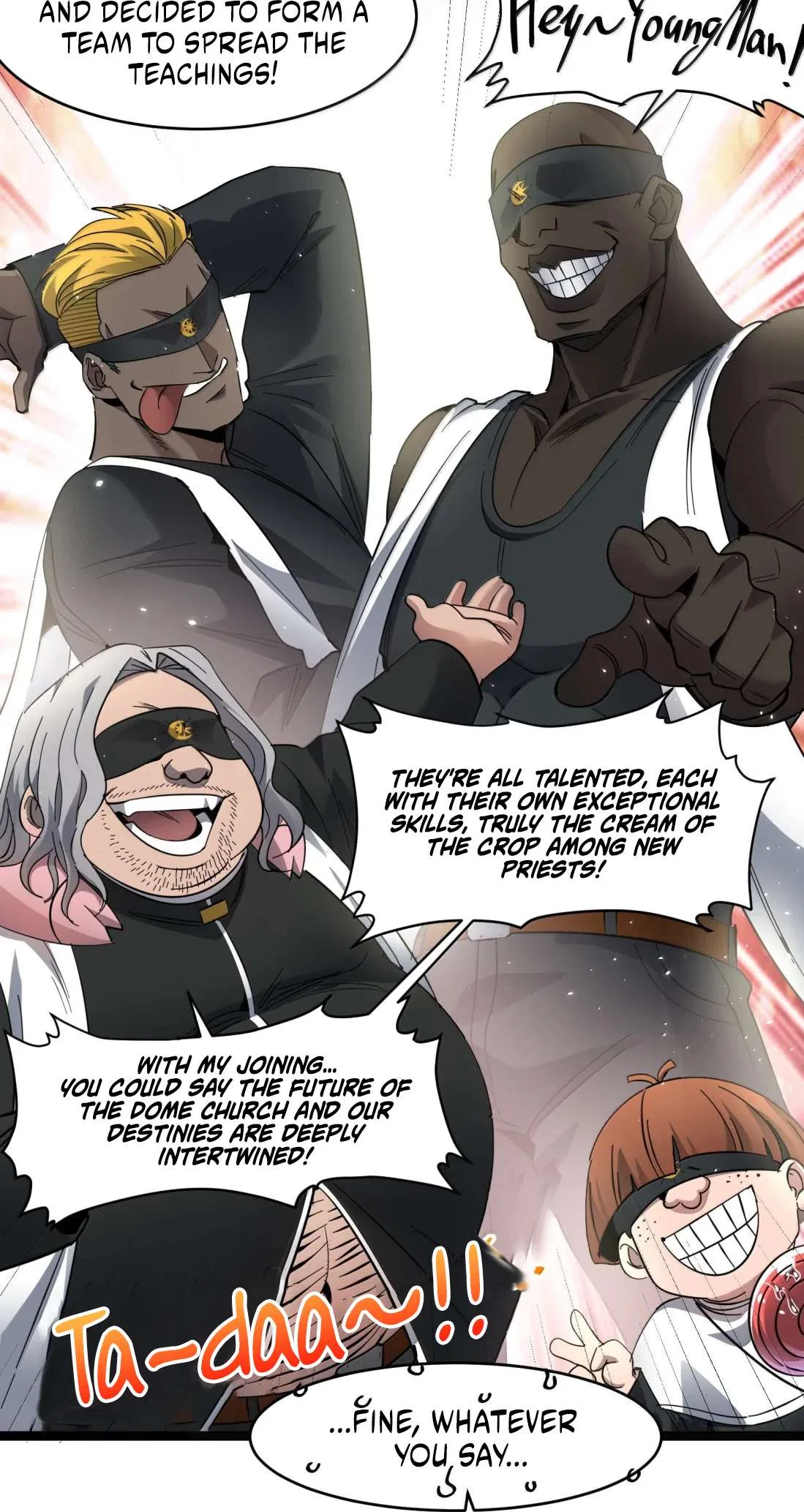 I’m Really Not The Demon God’s Lackey Chapter 183 – Page 37
