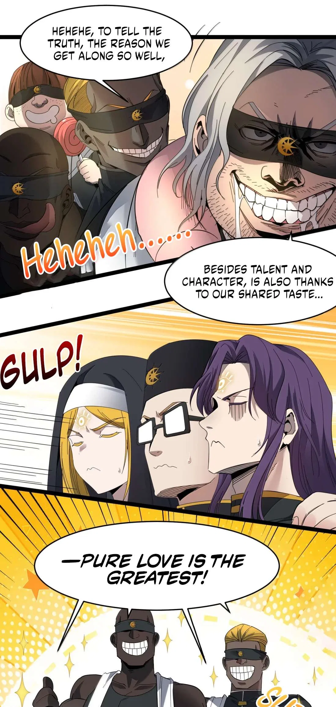 I’m Really Not The Demon God’s Lackey Chapter 183 – Page 38