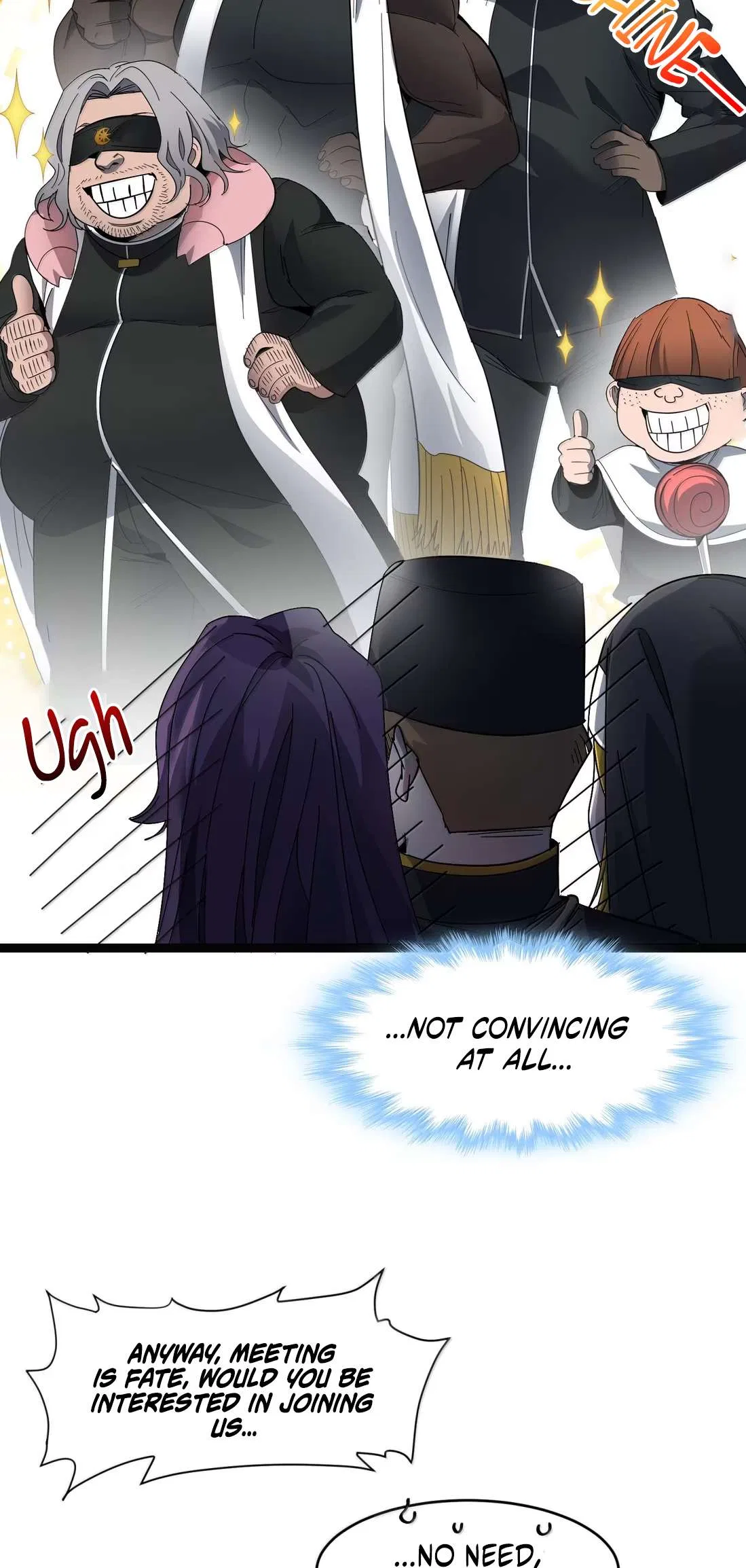 I’m Really Not The Demon God’s Lackey Chapter 183 – Page 39