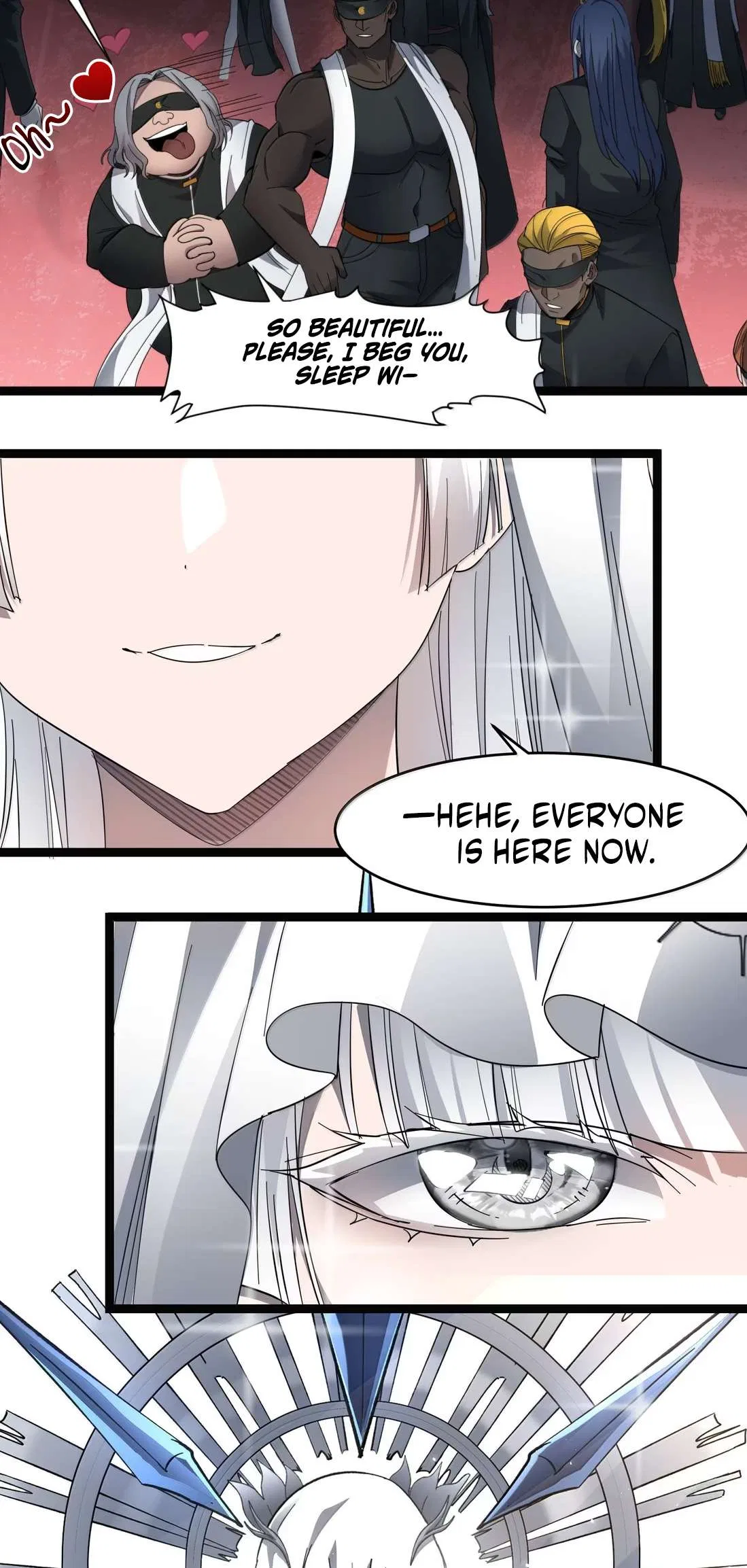 I’m Really Not The Demon God’s Lackey Chapter 183 – Page 41