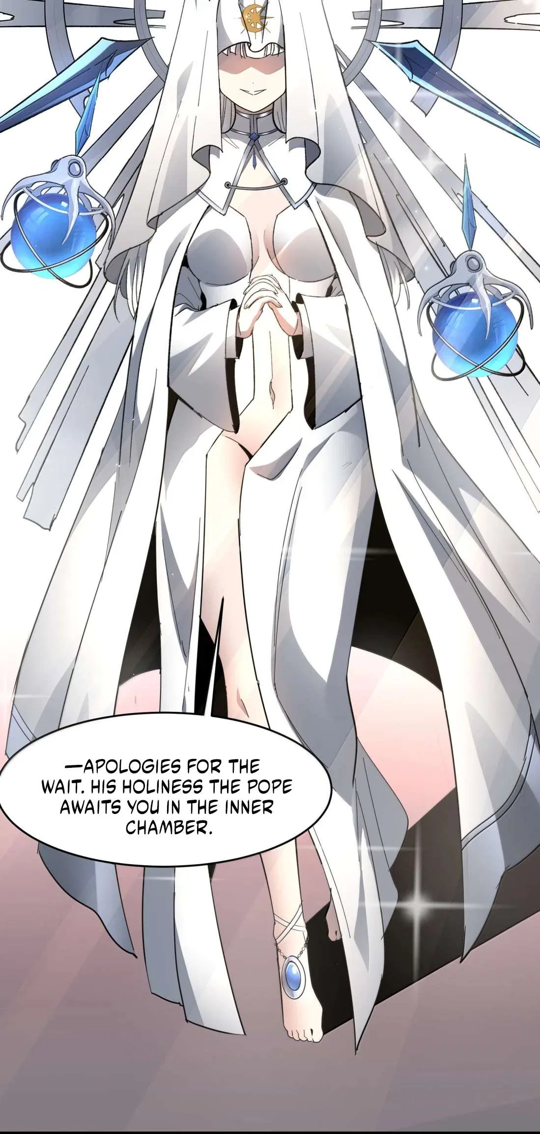 I’m Really Not The Demon God’s Lackey Chapter 183 – Page 42