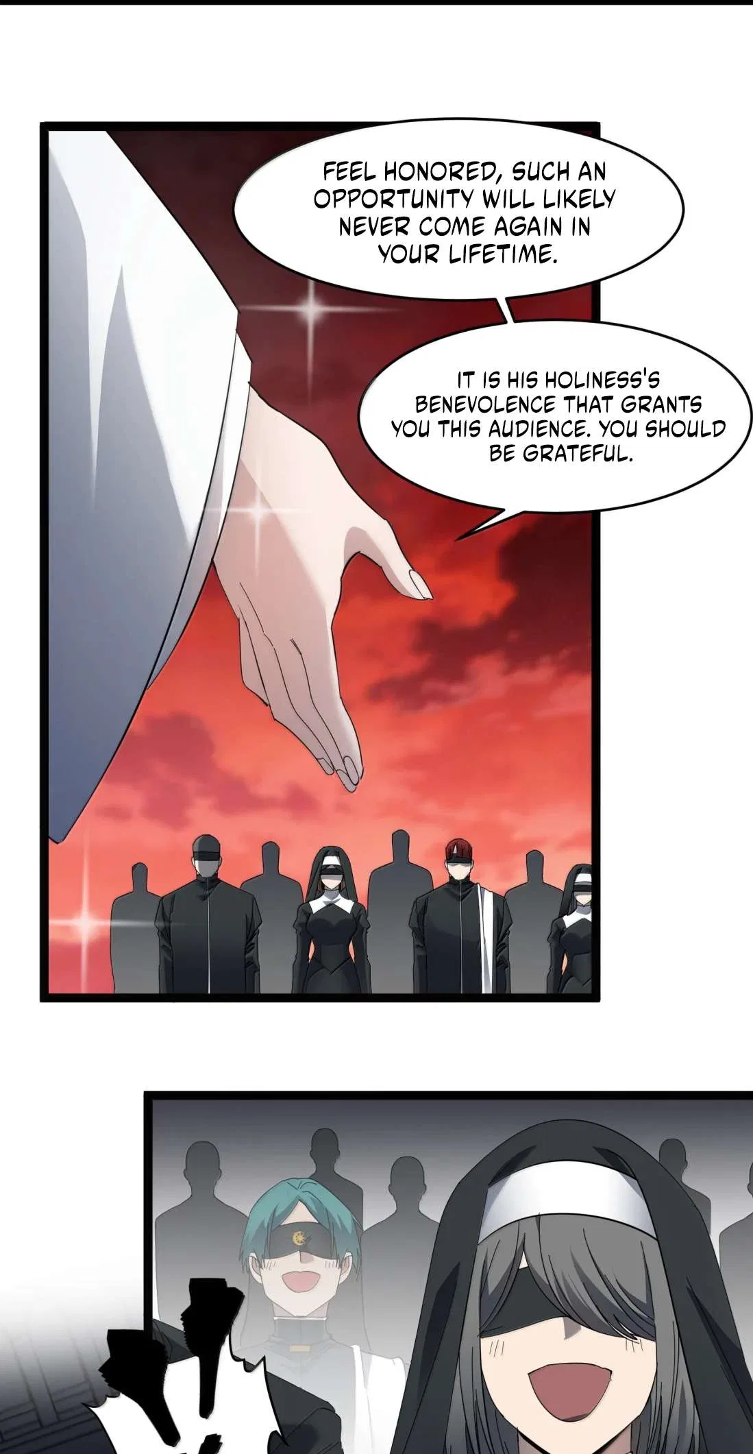 I’m Really Not The Demon God’s Lackey Chapter 183 – Page 43
