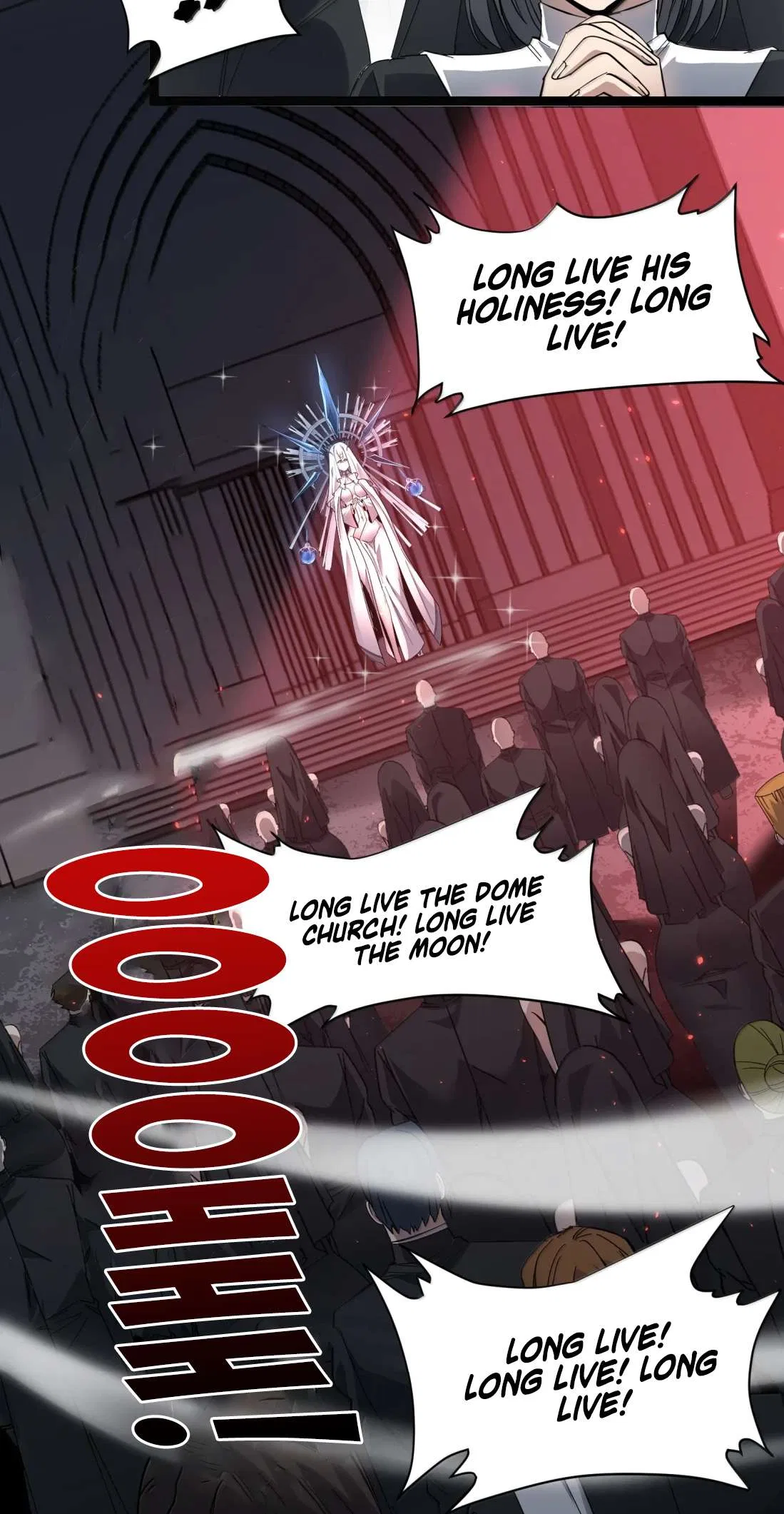 I’m Really Not The Demon God’s Lackey Chapter 183 – Page 44