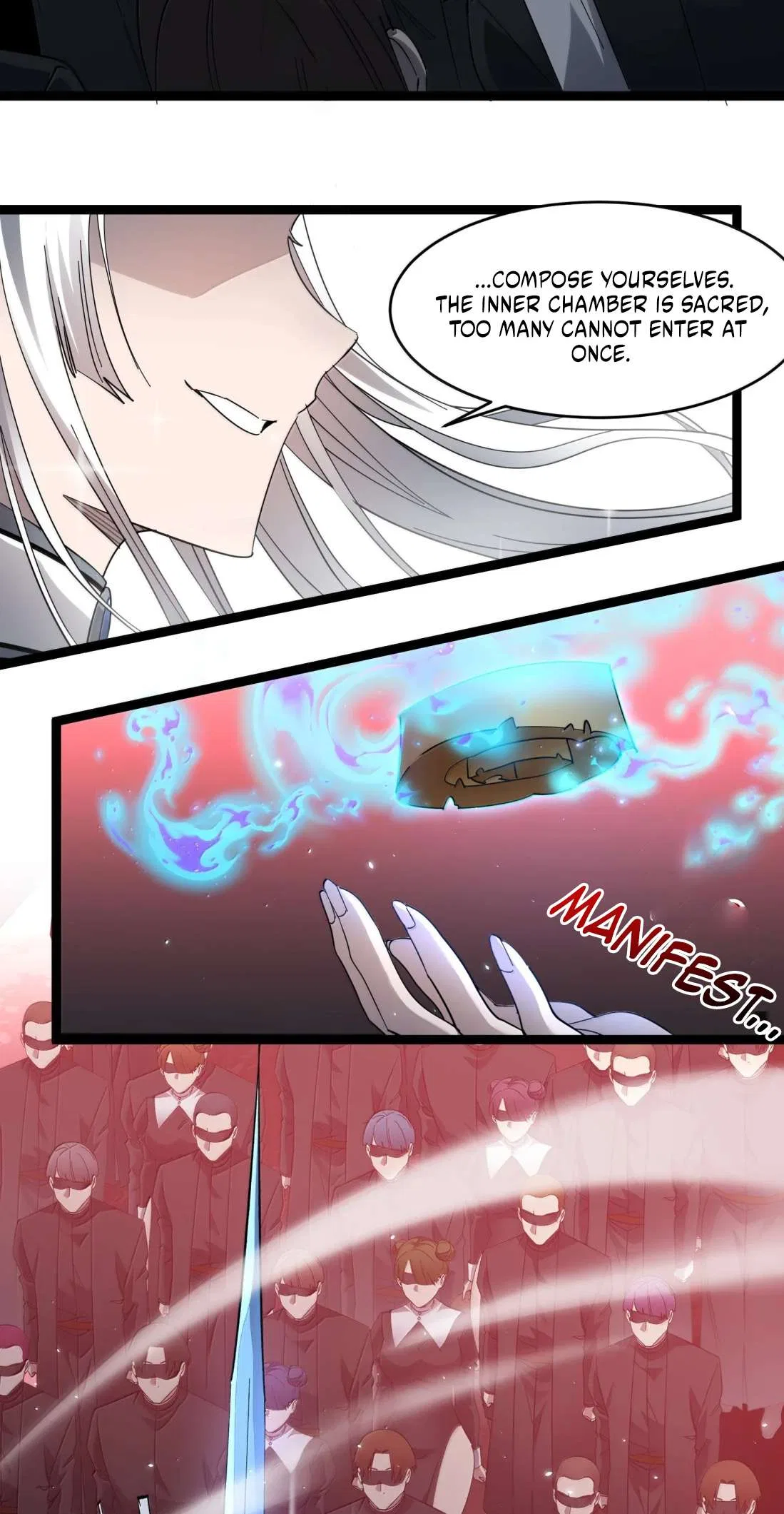 I’m Really Not The Demon God’s Lackey Chapter 183 – Page 45