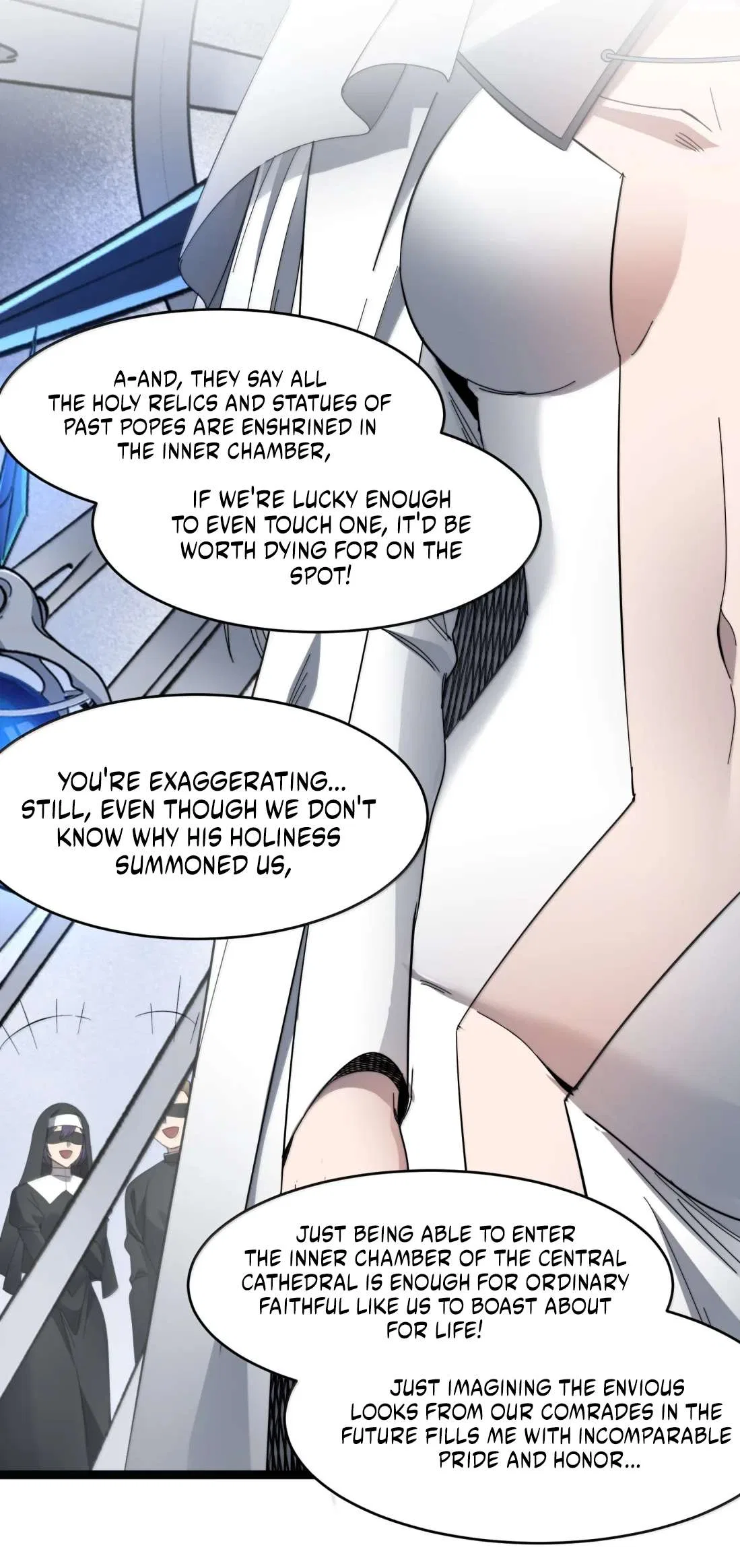 I’m Really Not The Demon God’s Lackey Chapter 183 – Page 53
