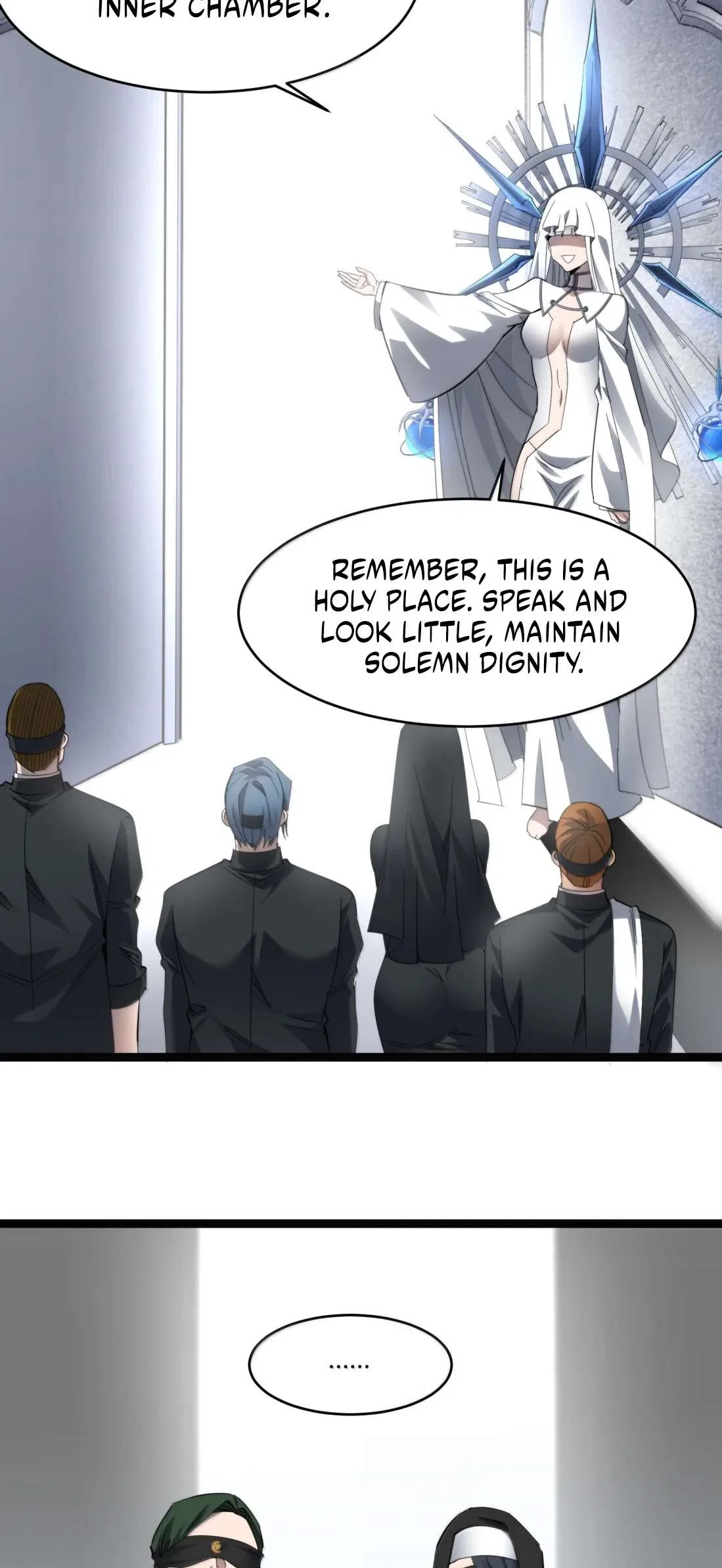 I’m Really Not The Demon God’s Lackey Chapter 183 – Page 55