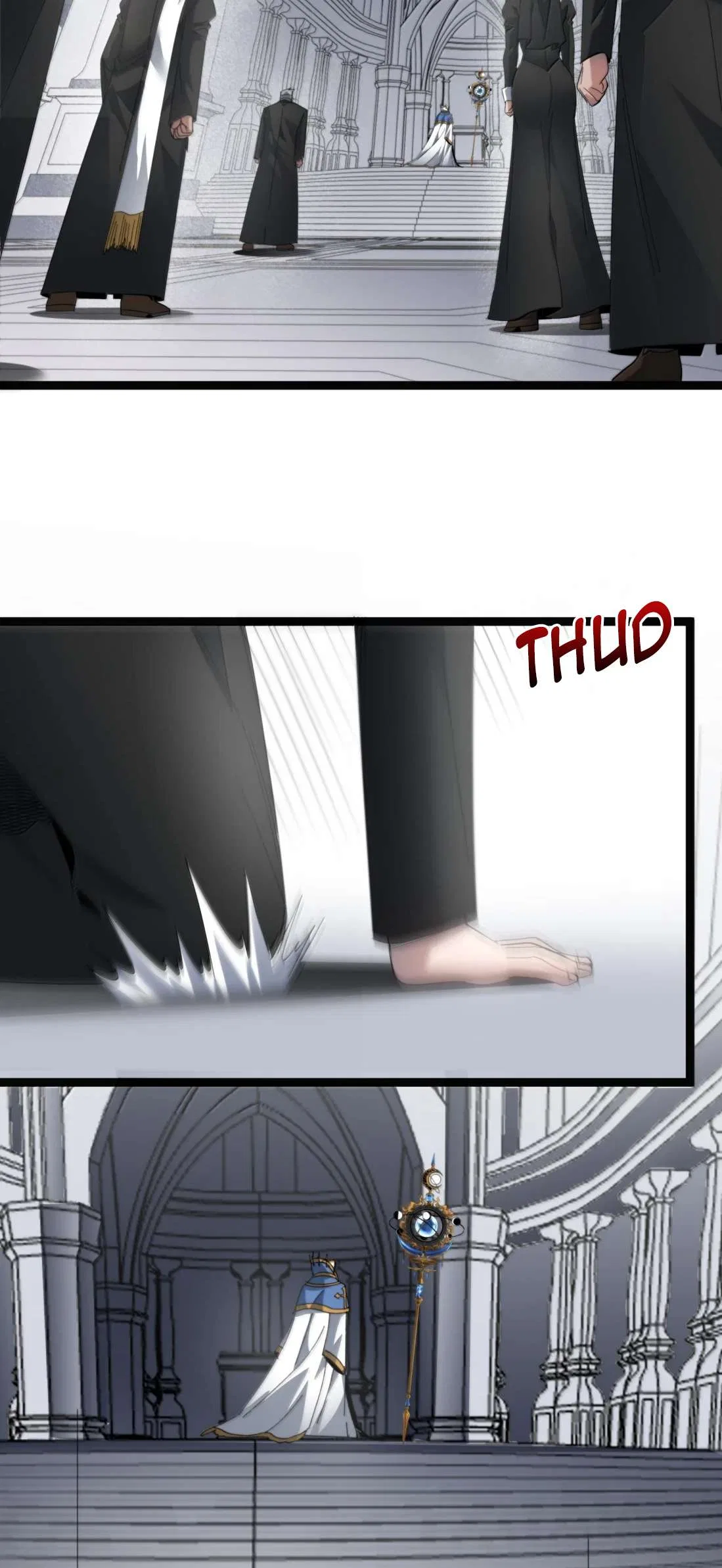 I’m Really Not The Demon God’s Lackey Chapter 183 – Page 57