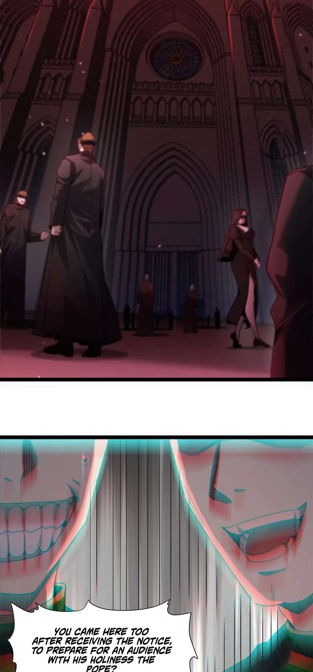 I’m Really Not The Demon God’s Lackey Chapter 182 – Page 4