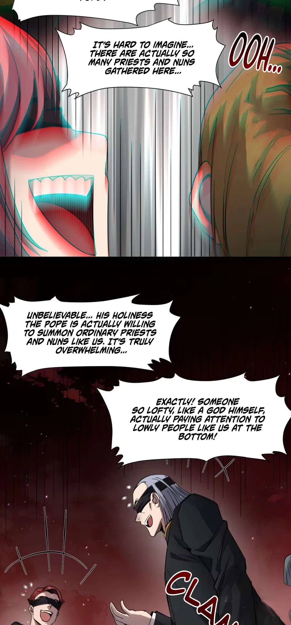 I’m Really Not The Demon God’s Lackey Chapter 182 – Page 5