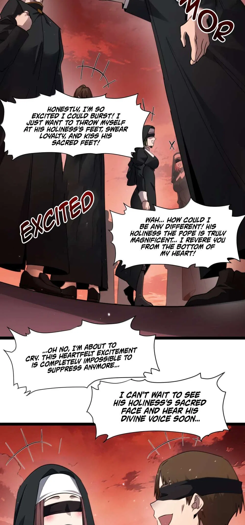 I’m Really Not The Demon God’s Lackey Chapter 182 – Page 6