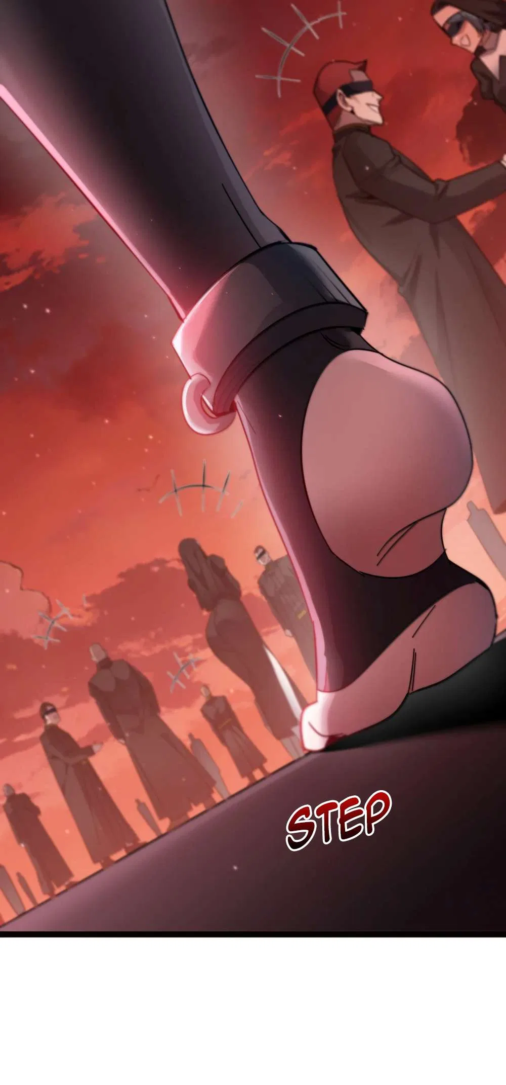 I’m Really Not The Demon God’s Lackey Chapter 182 – Page 8