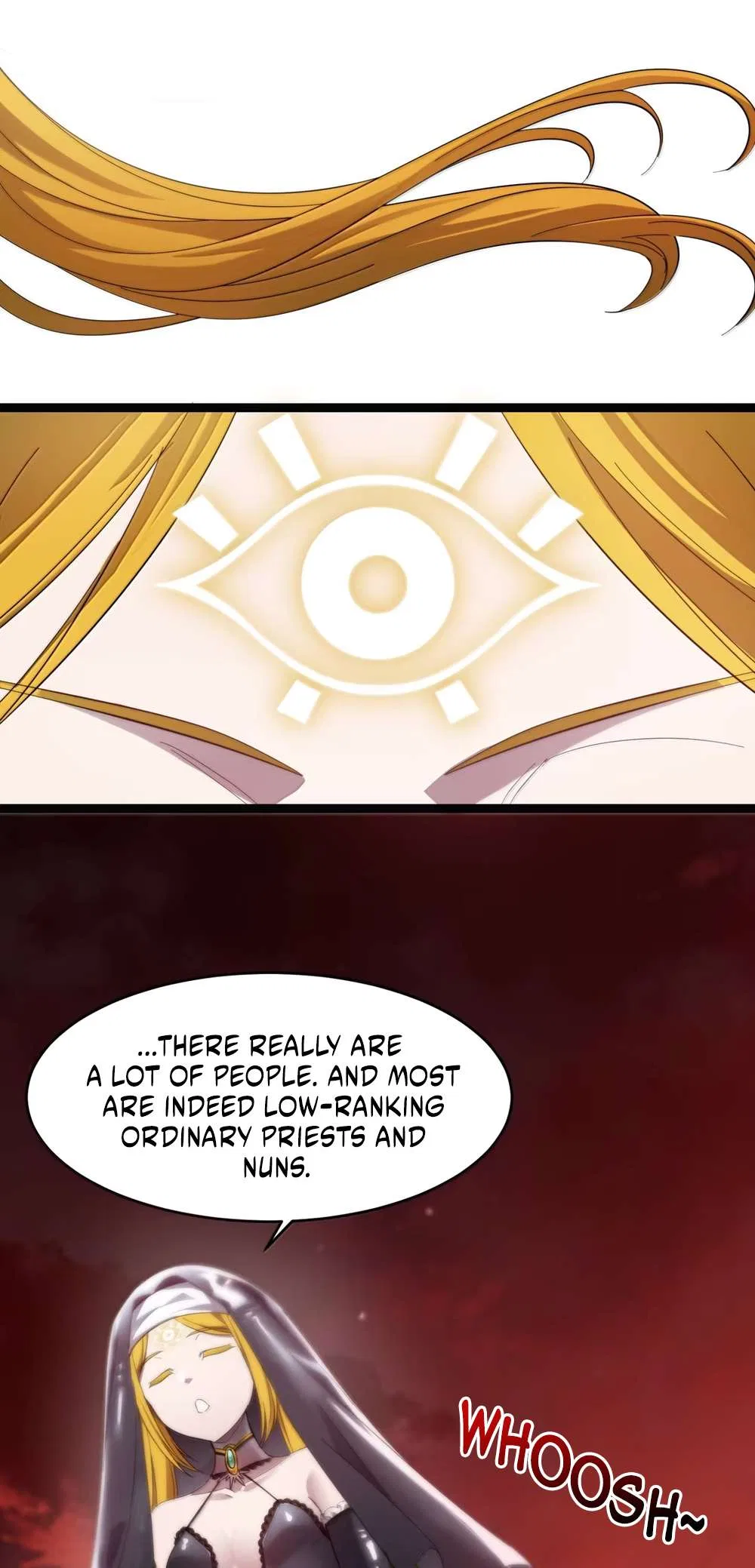 I’m Really Not The Demon God’s Lackey Chapter 182 – Page 9