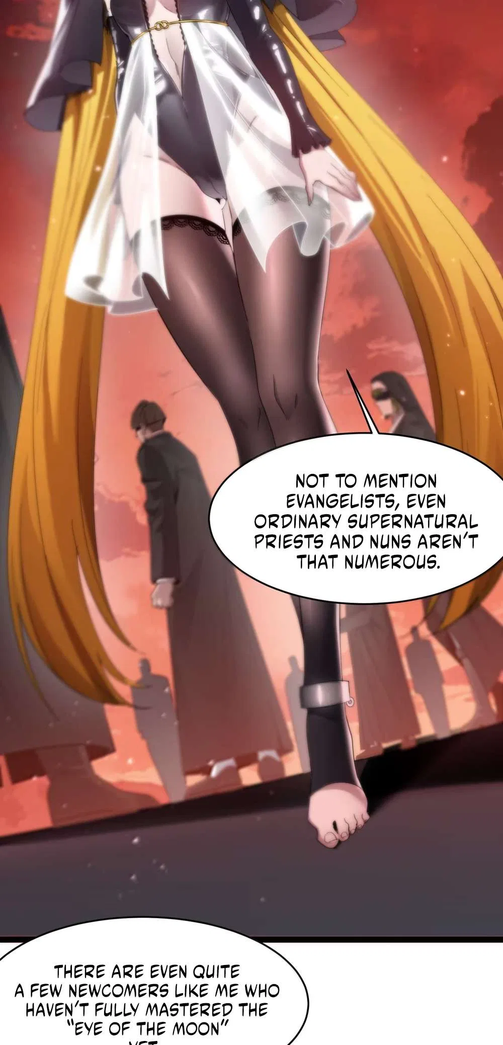 I’m Really Not The Demon God’s Lackey Chapter 182 – Page 10