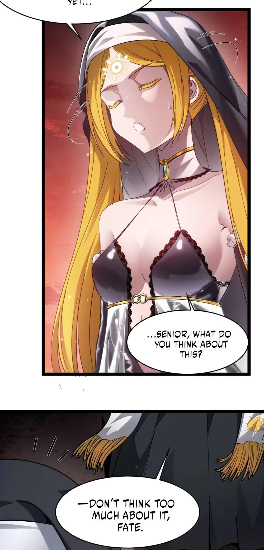 I’m Really Not The Demon God’s Lackey Chapter 182 – Page 11