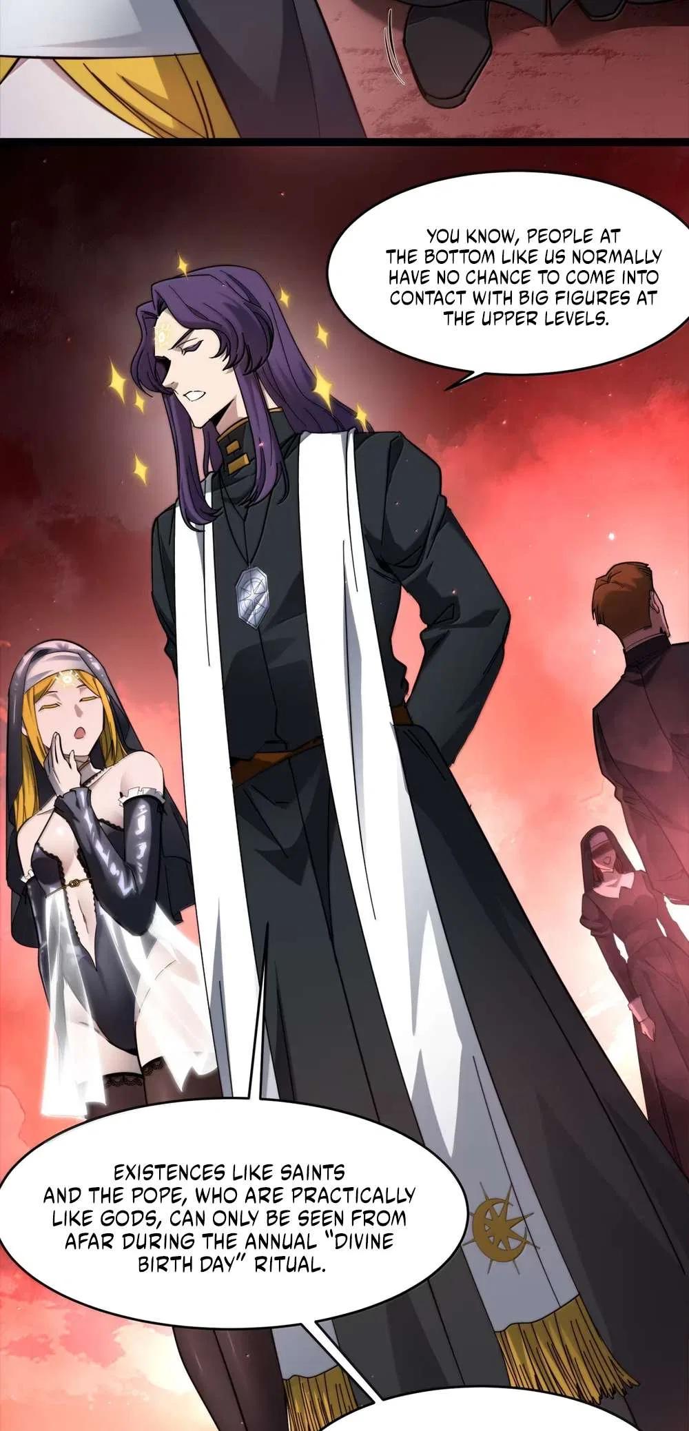 I’m Really Not The Demon God’s Lackey Chapter 182 – Page 12