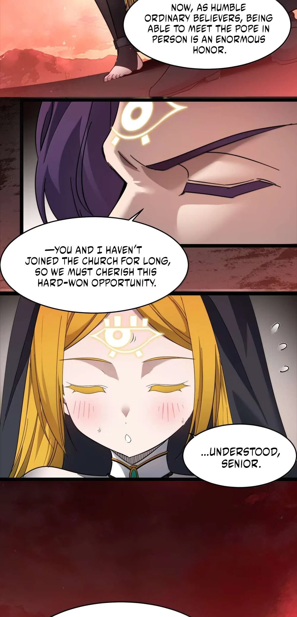 I’m Really Not The Demon God’s Lackey Chapter 182 – Page 13