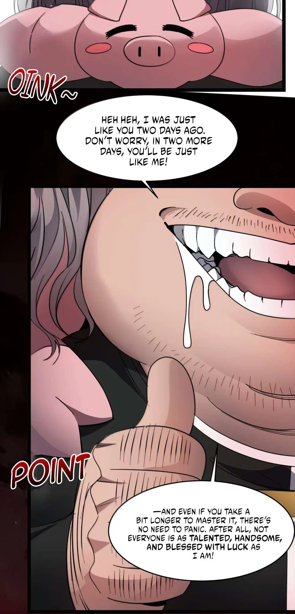 I’m Really Not The Demon God’s Lackey Chapter 182 – Page 15