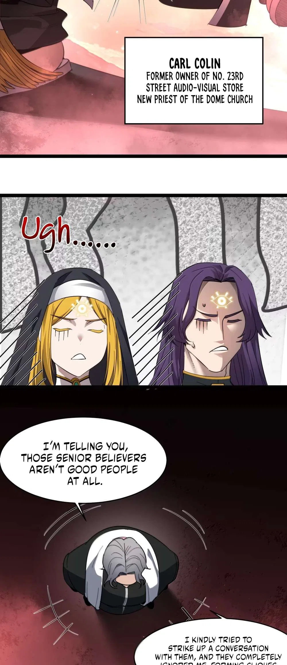I’m Really Not The Demon God’s Lackey Chapter 182 – Page 17
