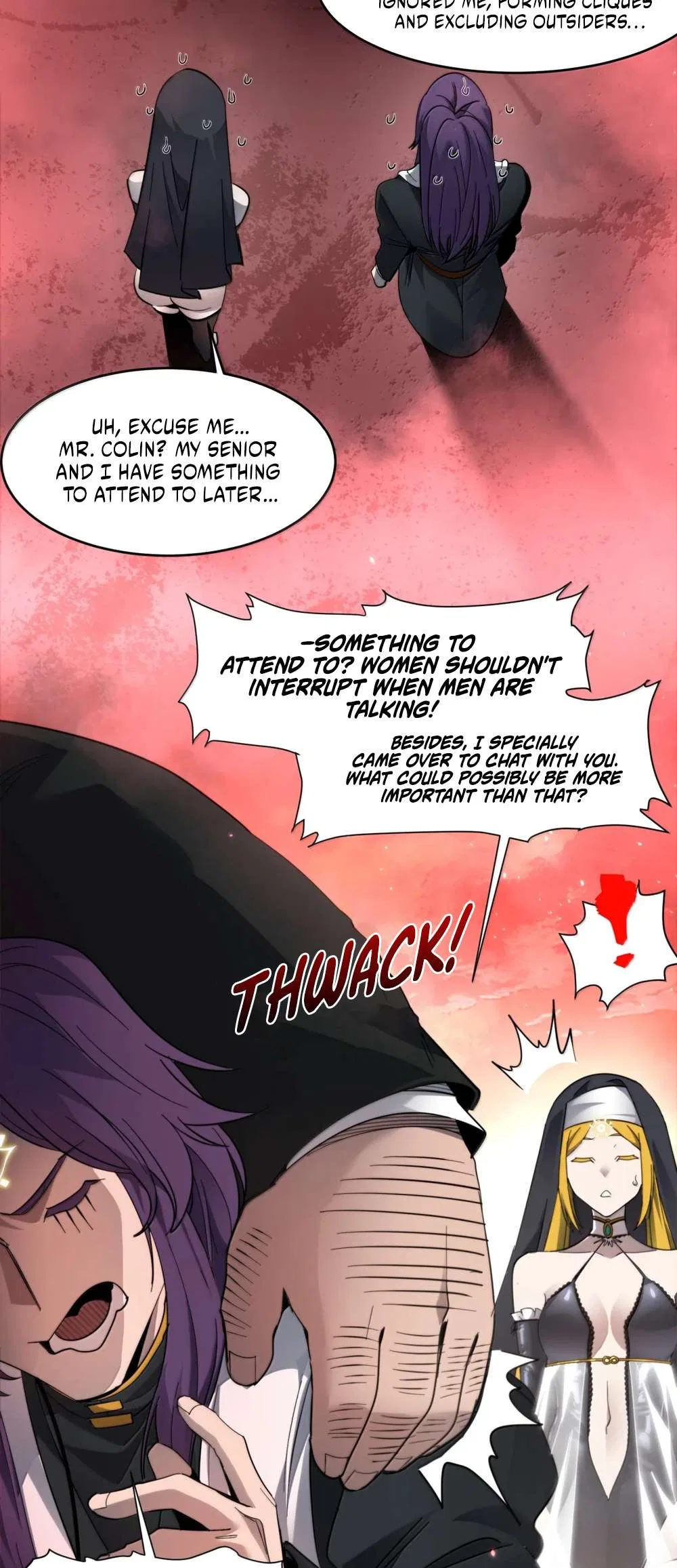 I’m Really Not The Demon God’s Lackey Chapter 182 – Page 18