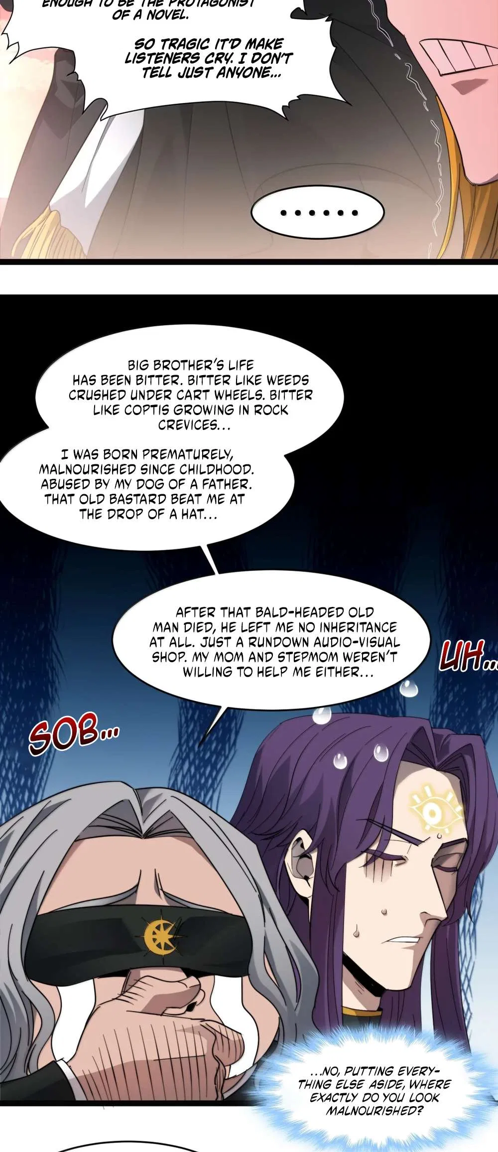 I’m Really Not The Demon God’s Lackey Chapter 182 – Page 20