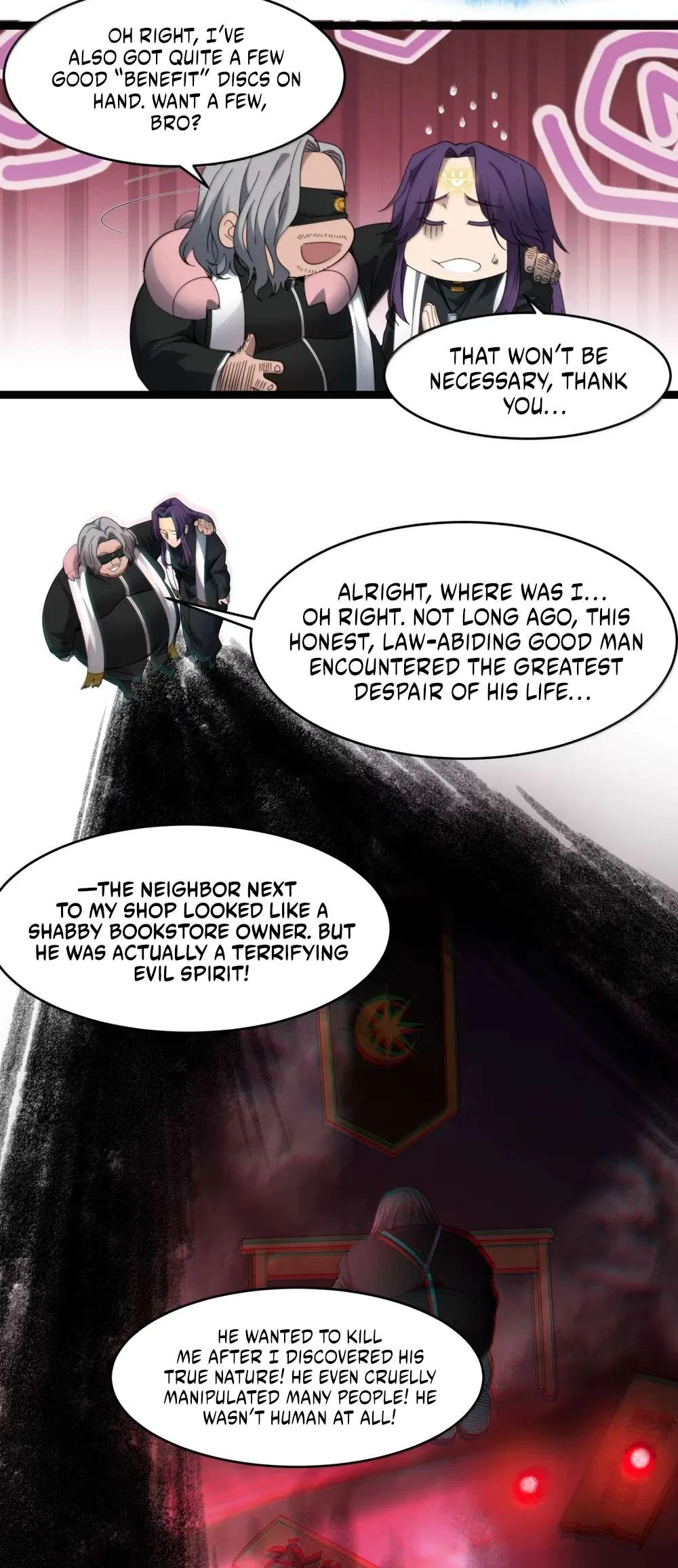 I’m Really Not The Demon God’s Lackey Chapter 182 – Page 21